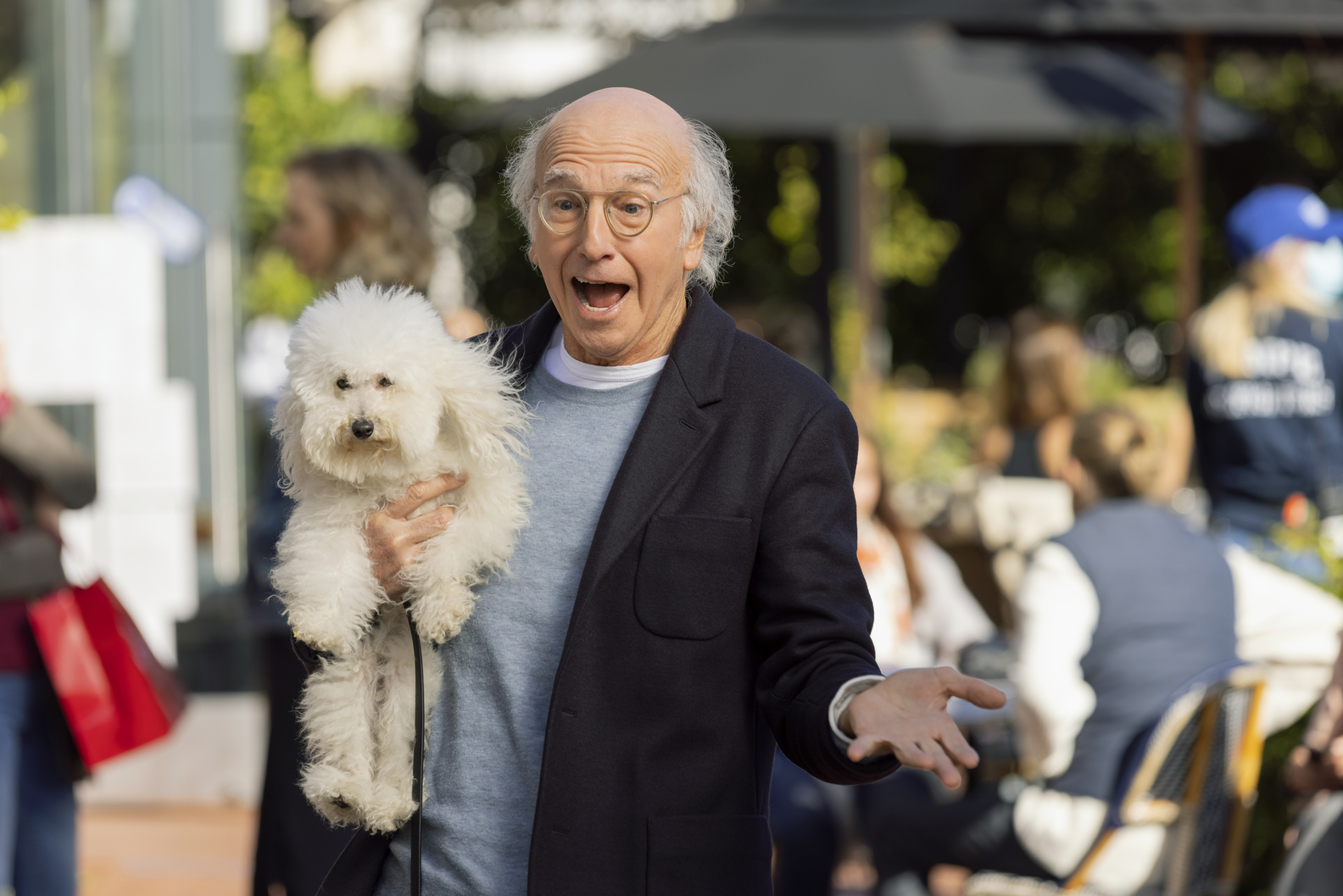 Larry David