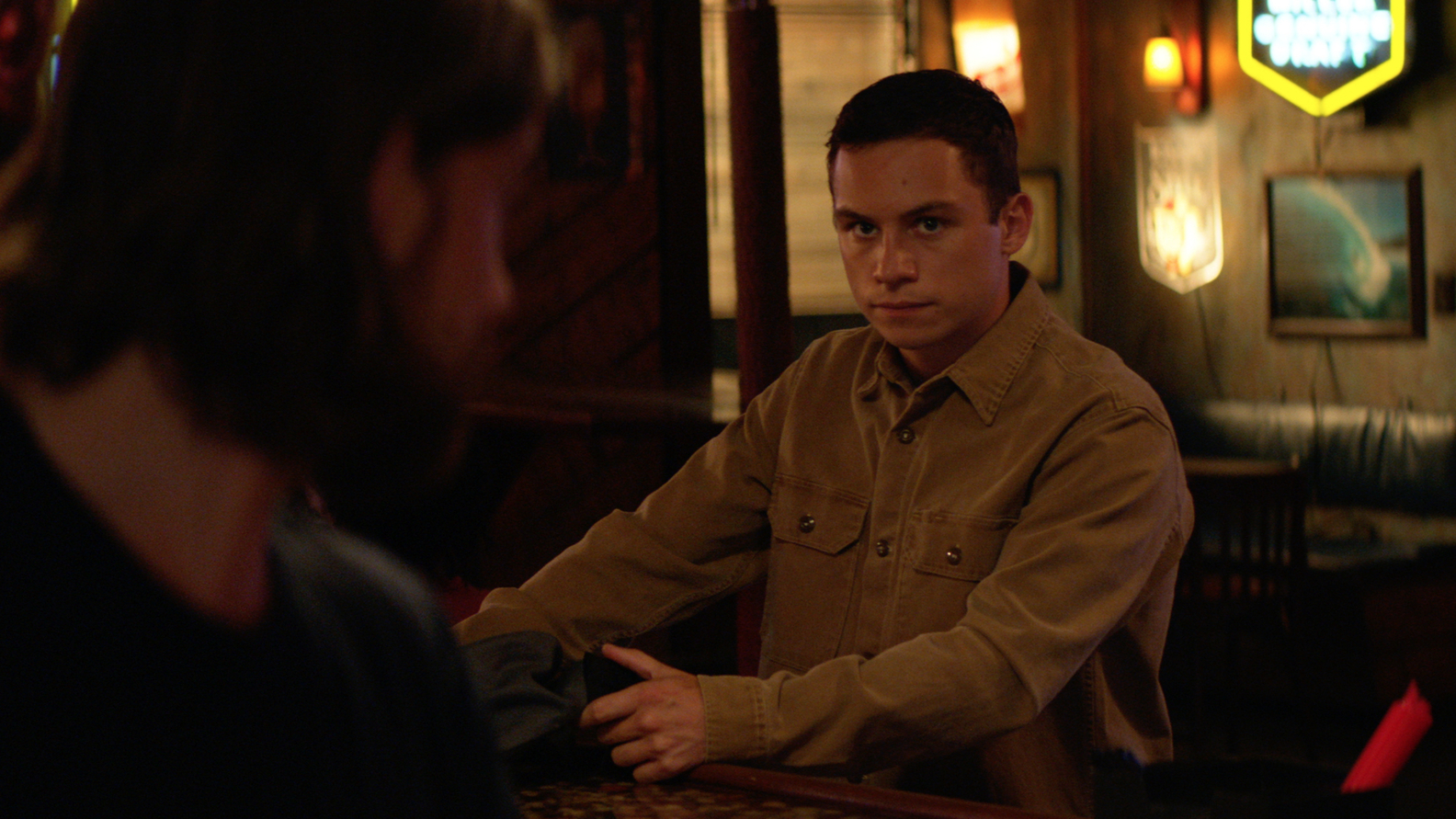 Jake Weary & Finn Cole