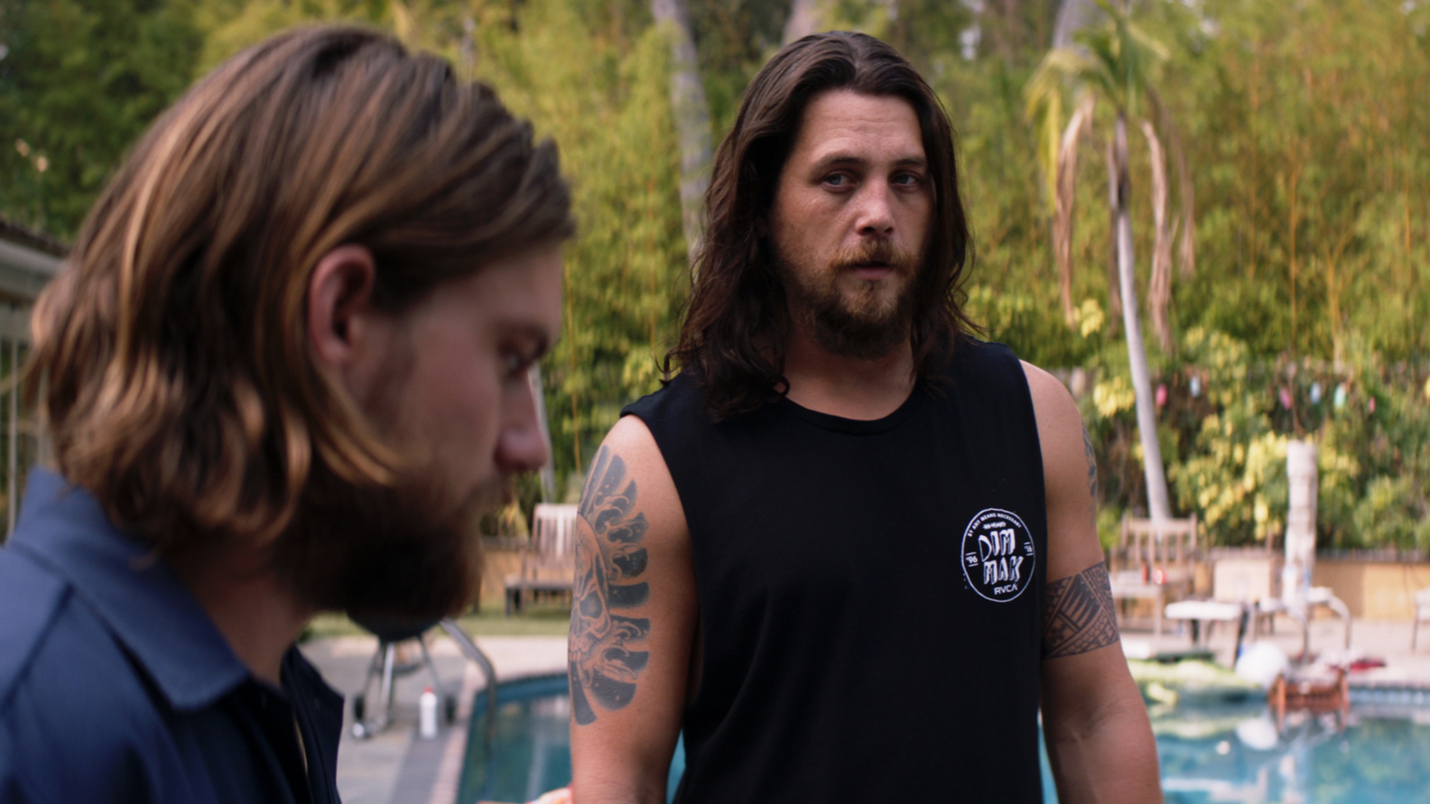 Jake Weary & Ben Robson