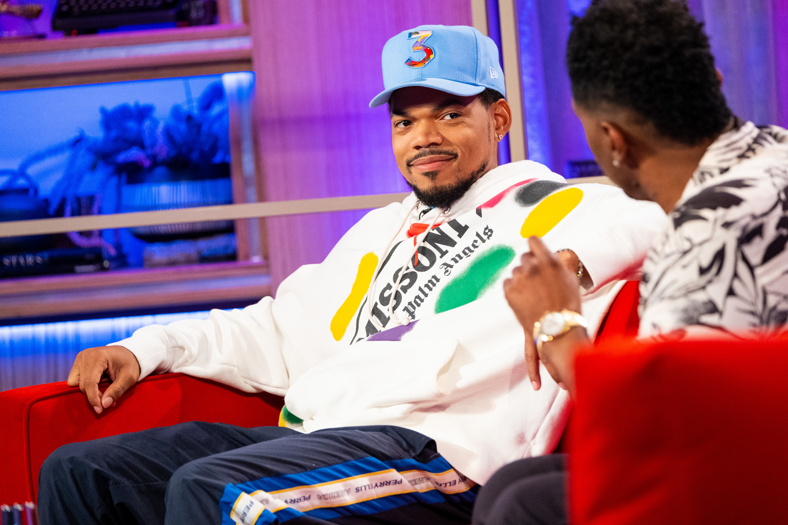 Chance the Rapper & Deon Cole