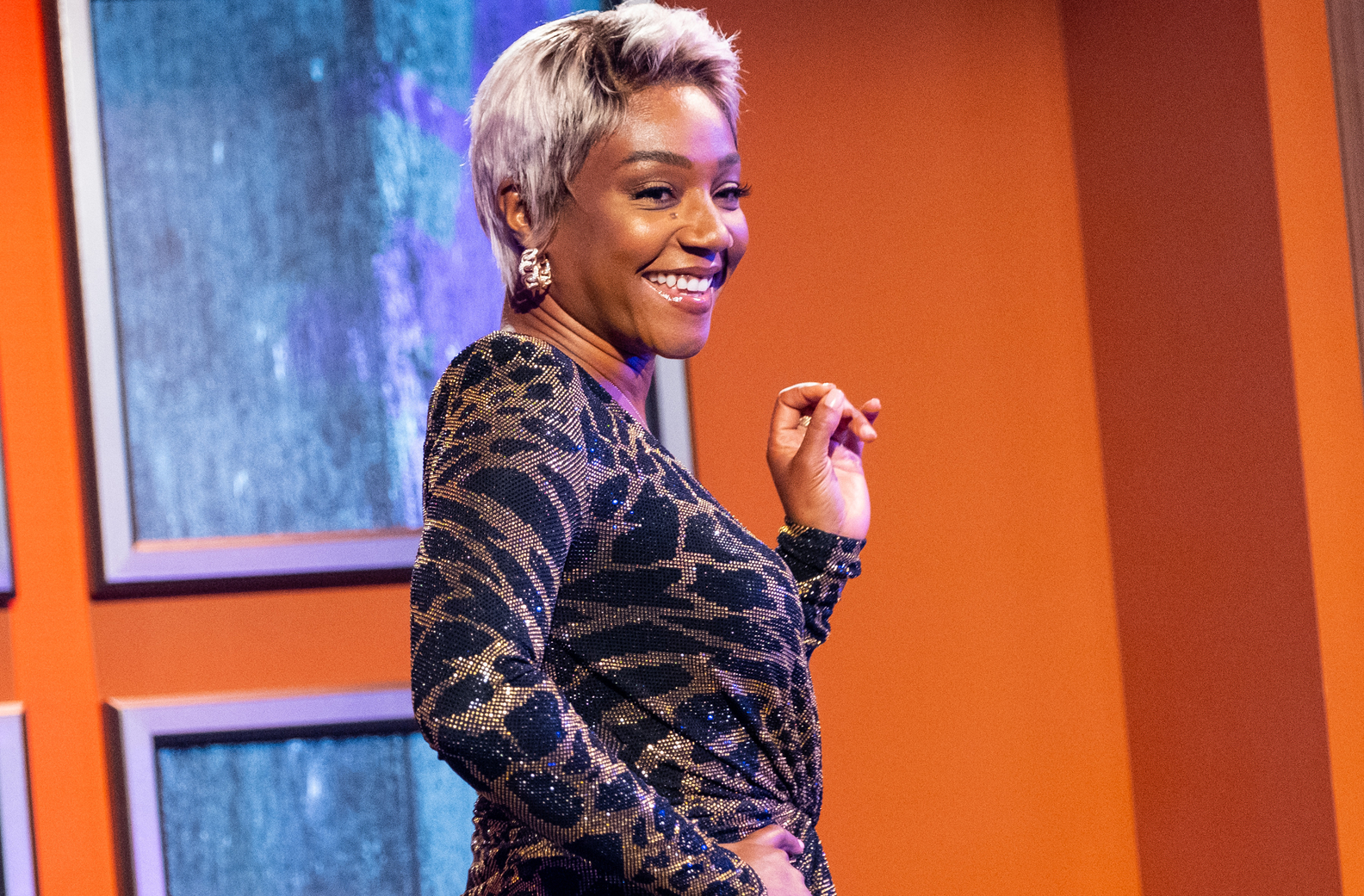 Tiffany Haddish