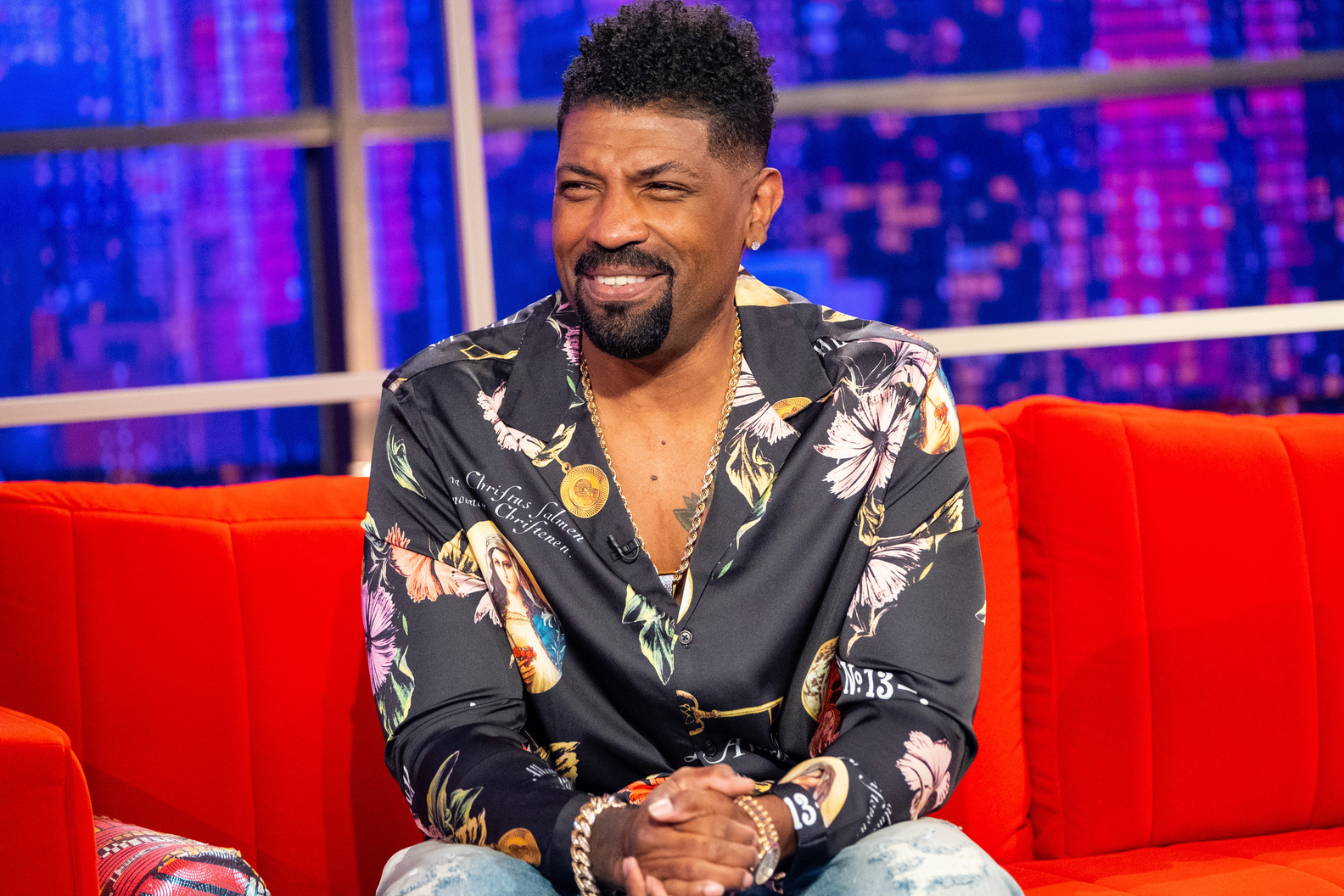 Deon Cole 