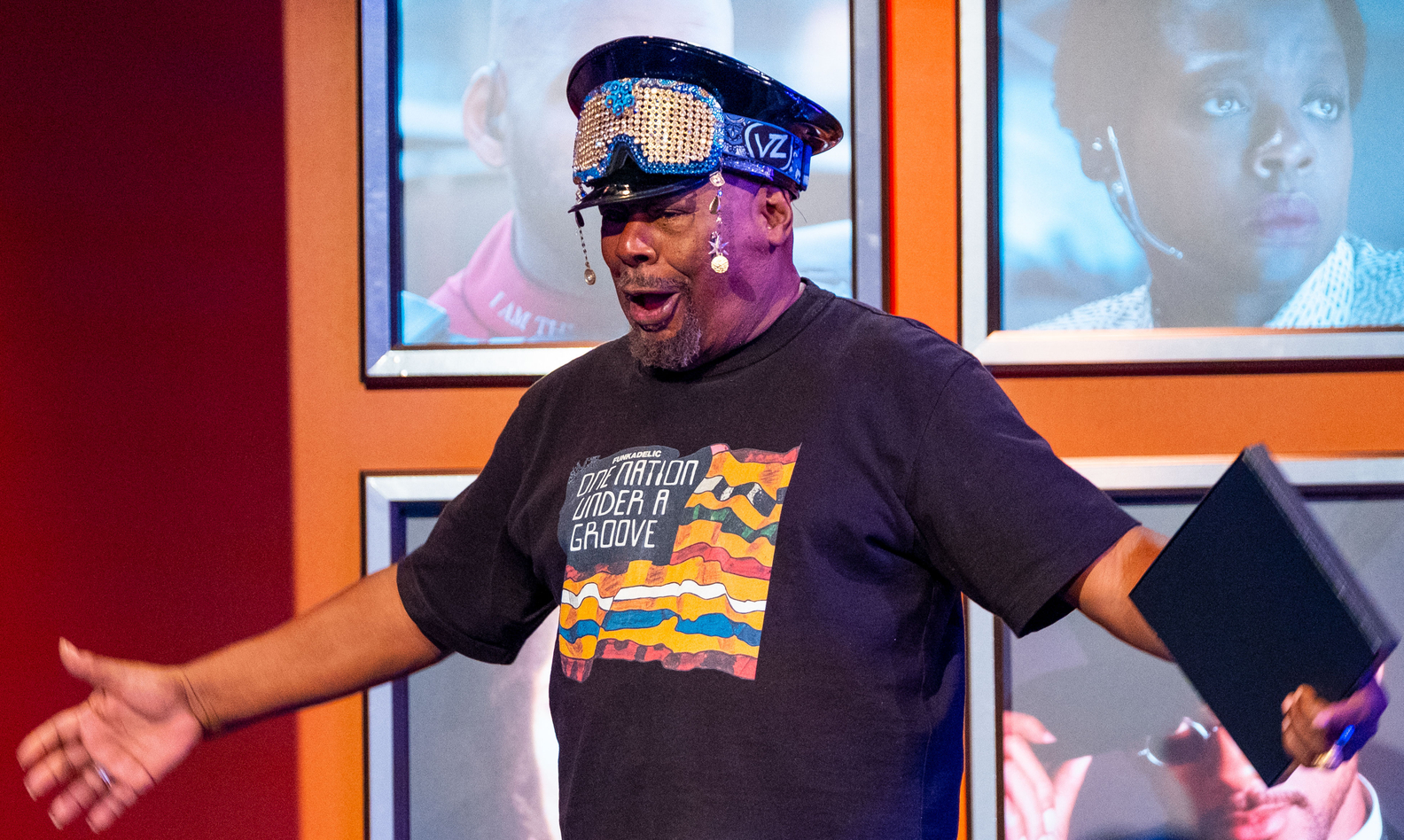 George Clinton