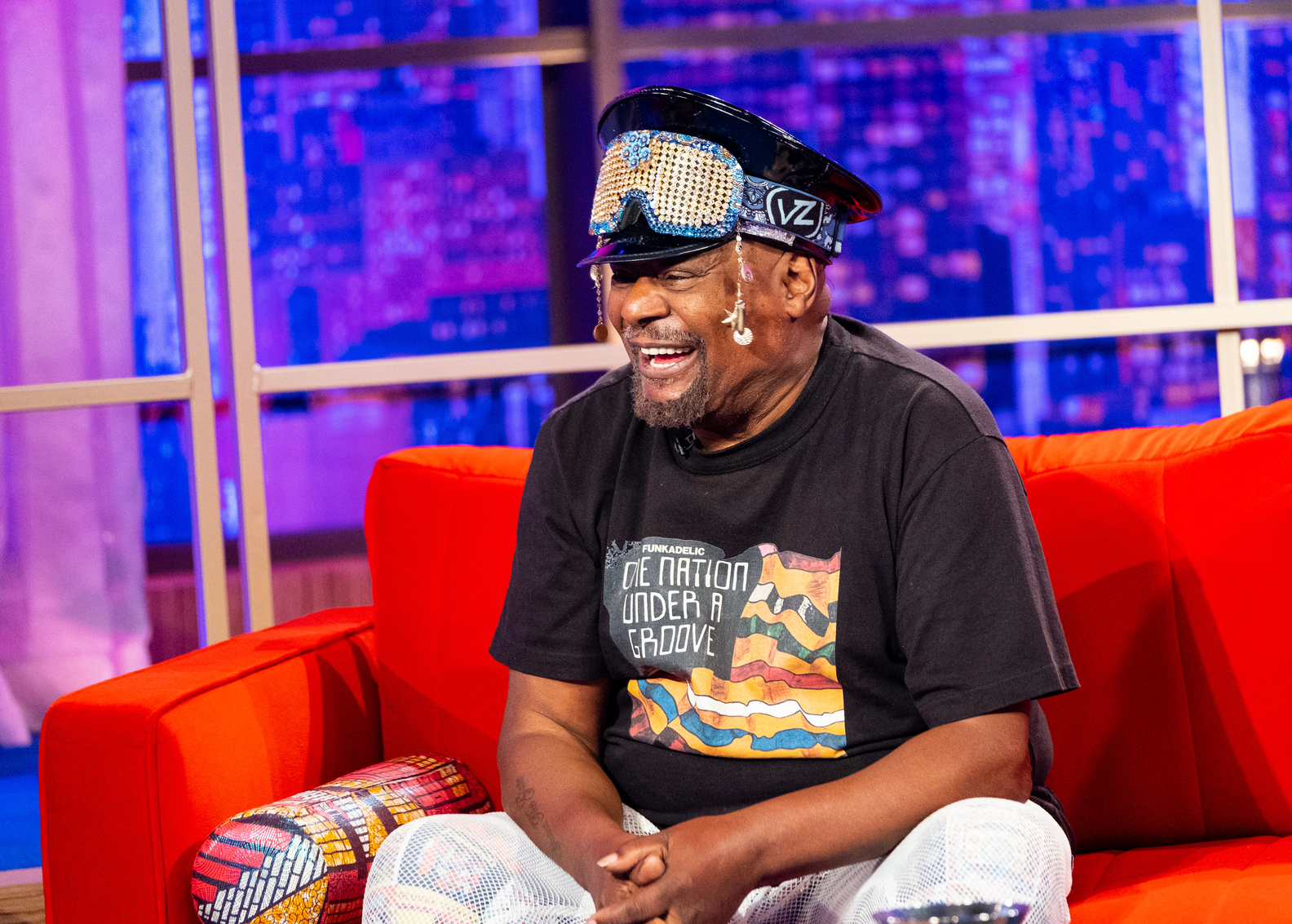 George Clinton
