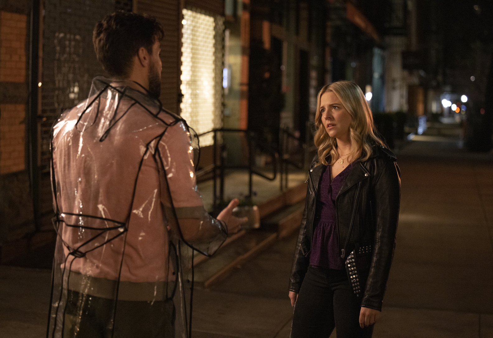 Josh Segarra, Heléne Yorke