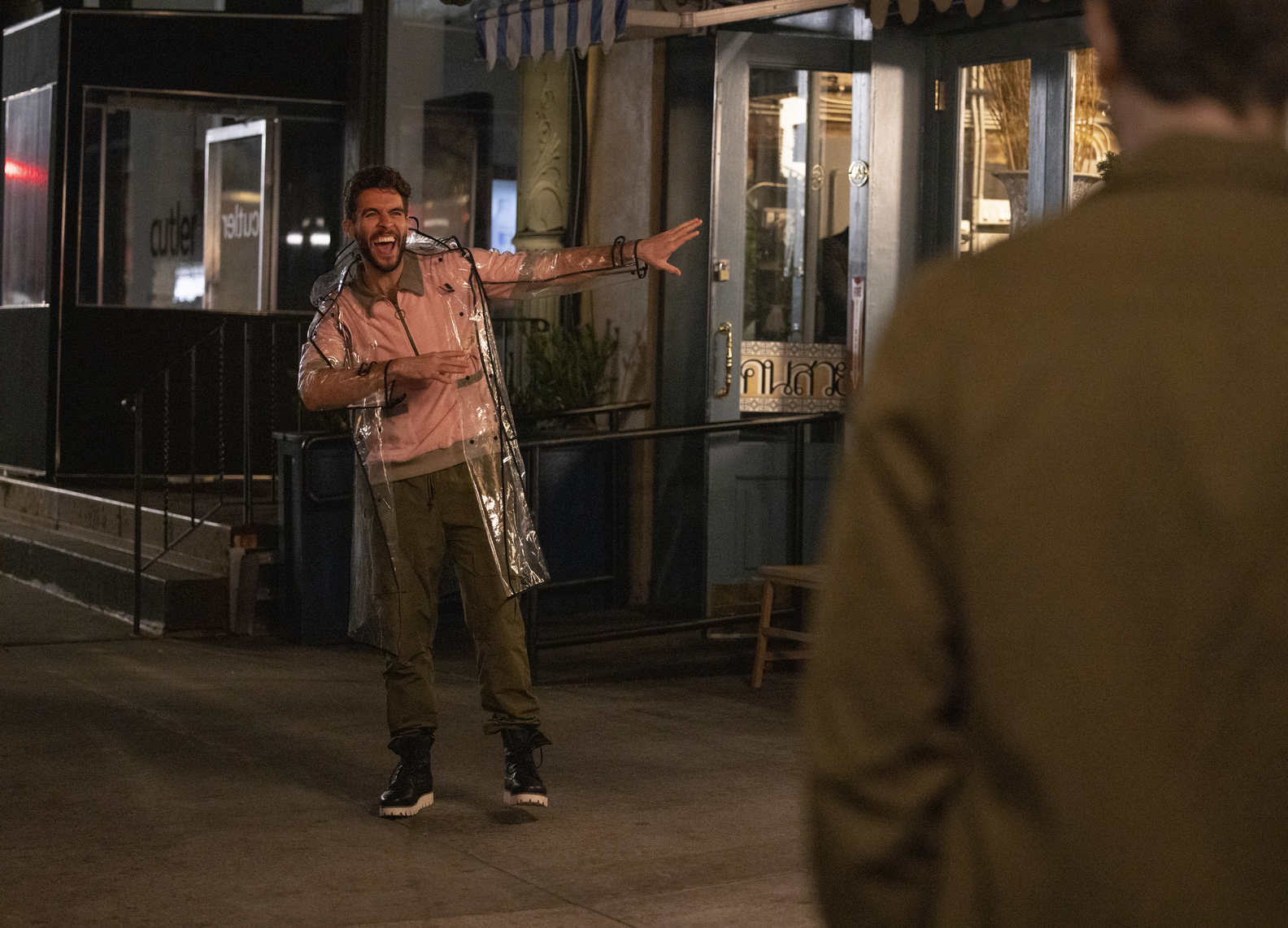 Josh Segarra
