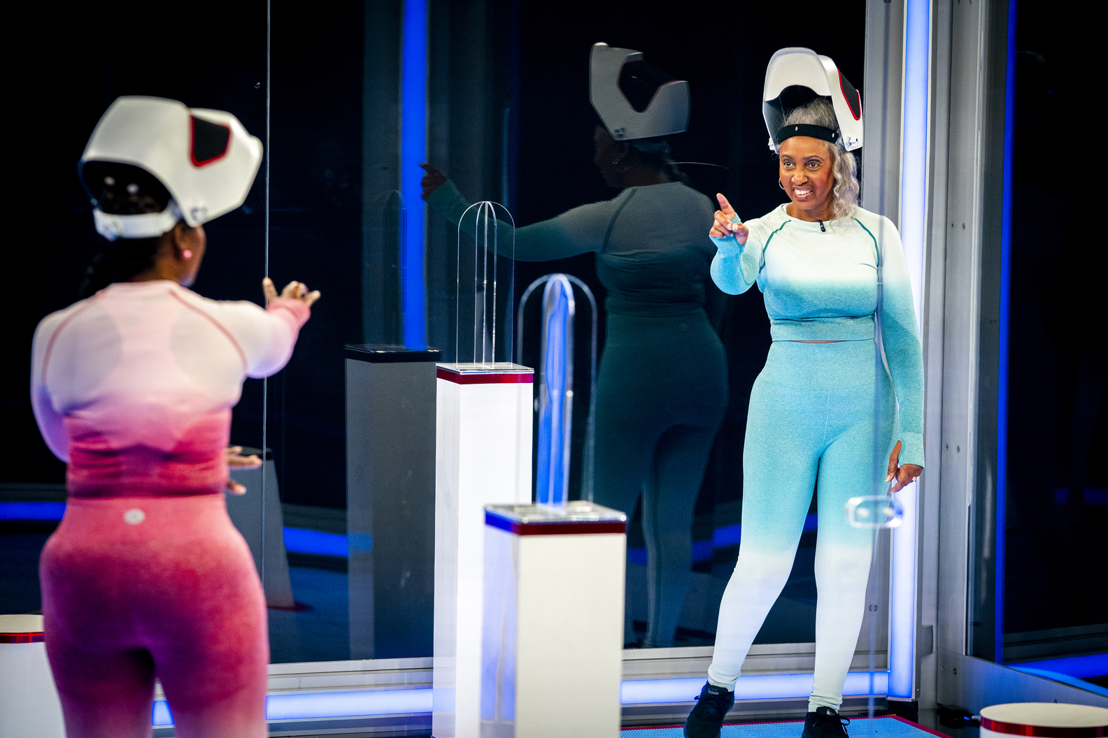 Shanden Jackson & Mae Jackson-Green