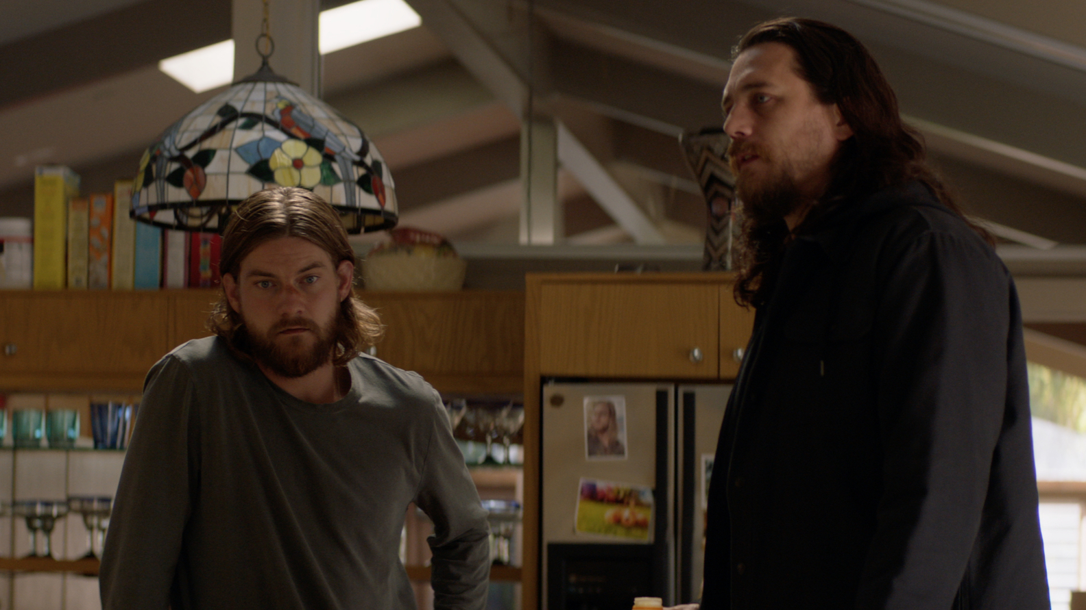 Jake Weary & Ben Robson