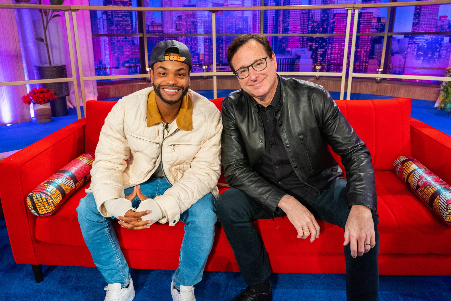 King Bach & Bob Saget