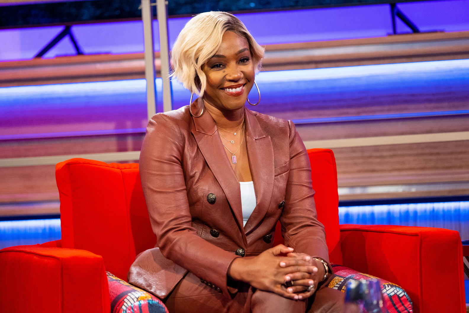 Tiffany Haddish