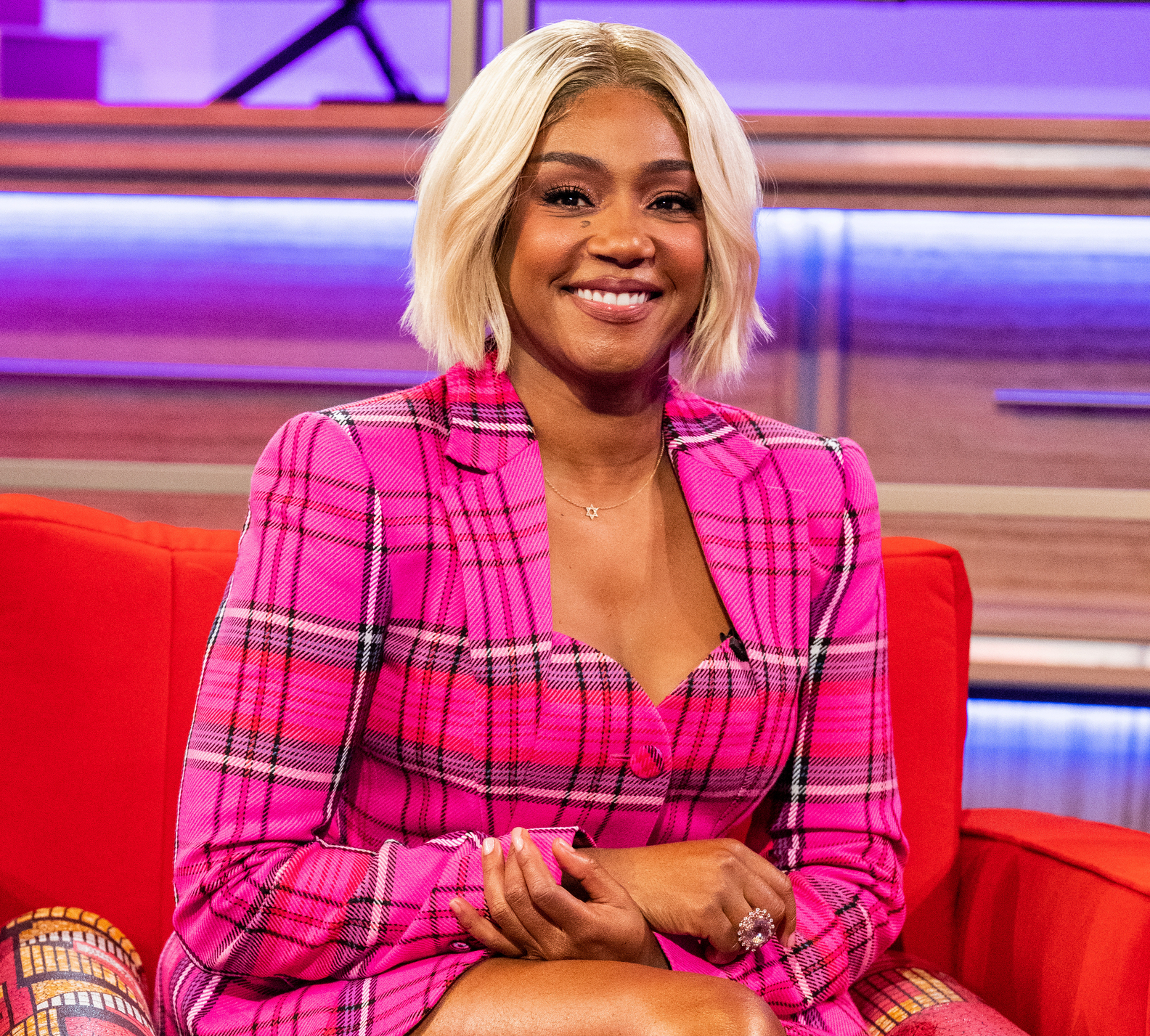 Tiffany Haddish