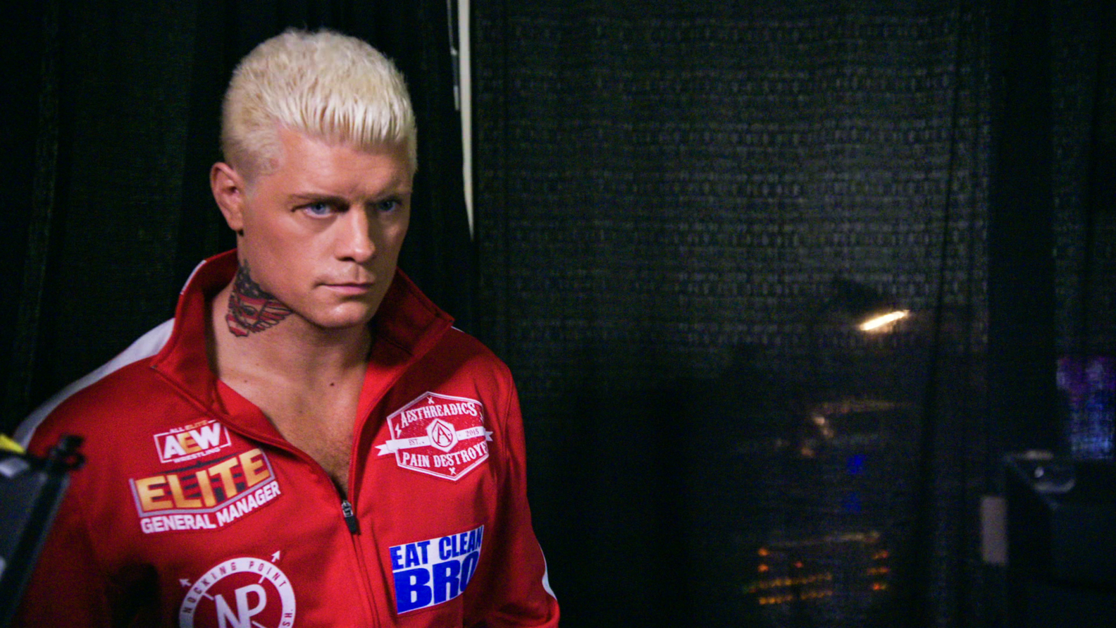 Cody Rhodes 