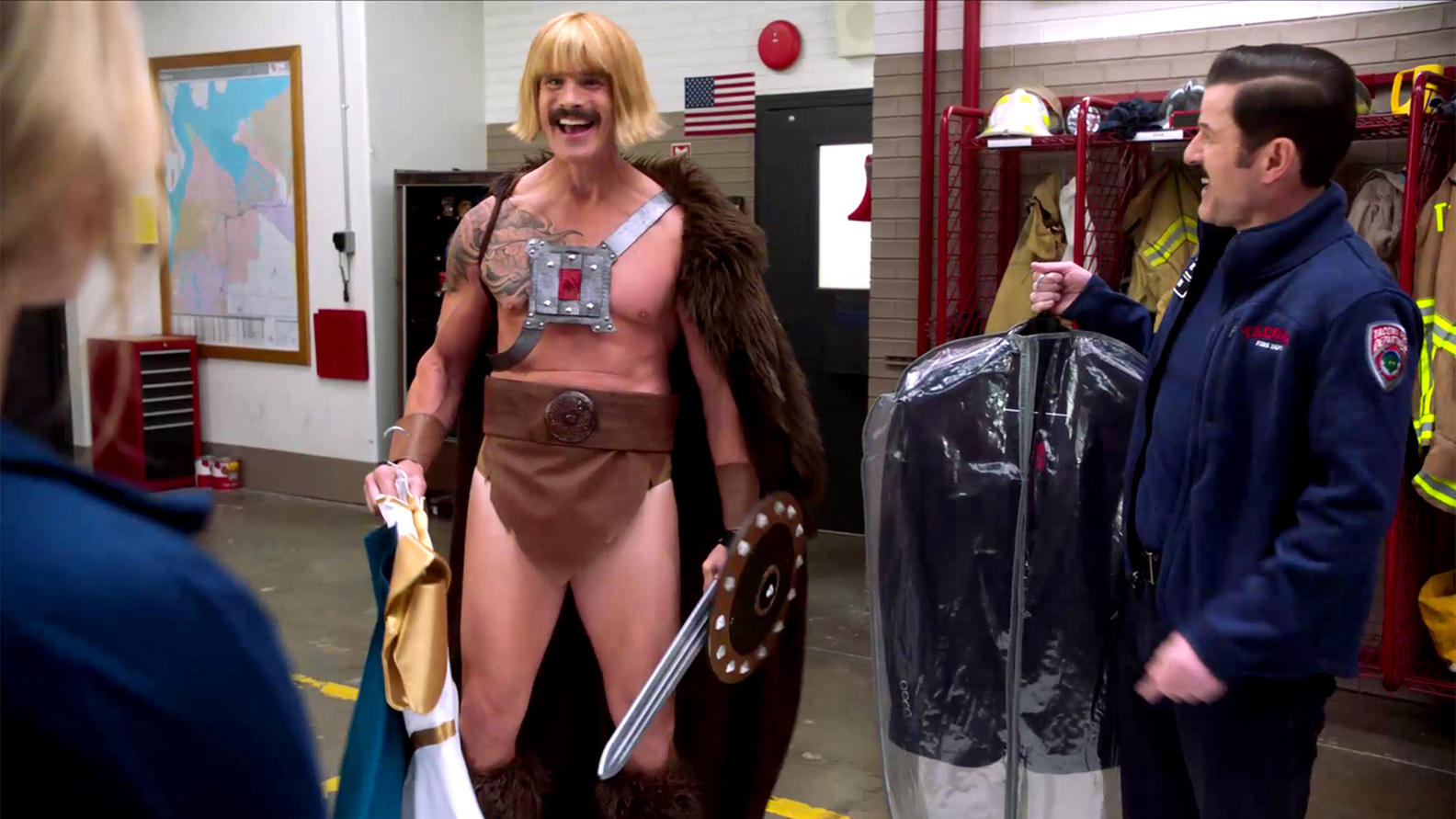 Gabriel Hogan & Steve Lemme