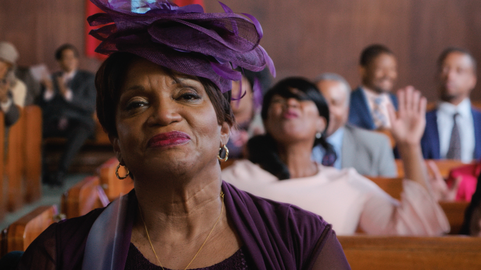Anna Maria Horsford