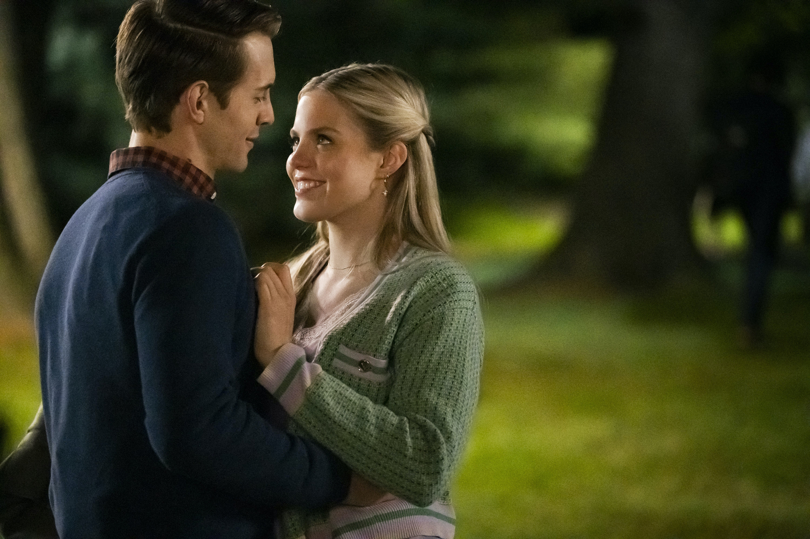 Colby Strong, Reneé Rapp