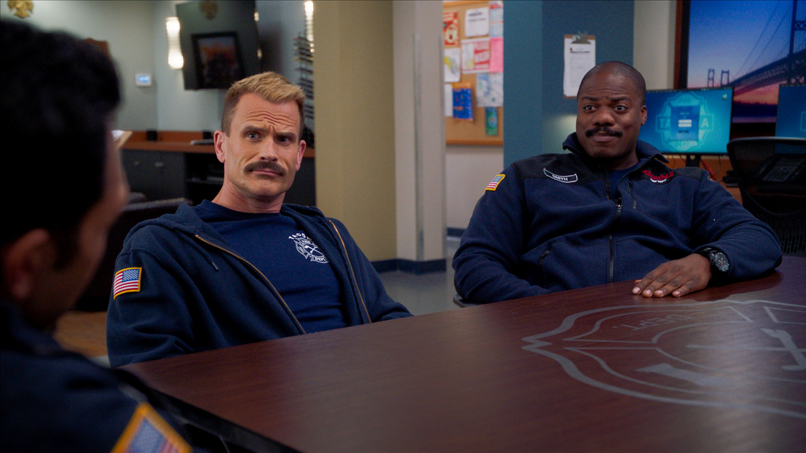 Gabriel Hogan & Marcus Henderson