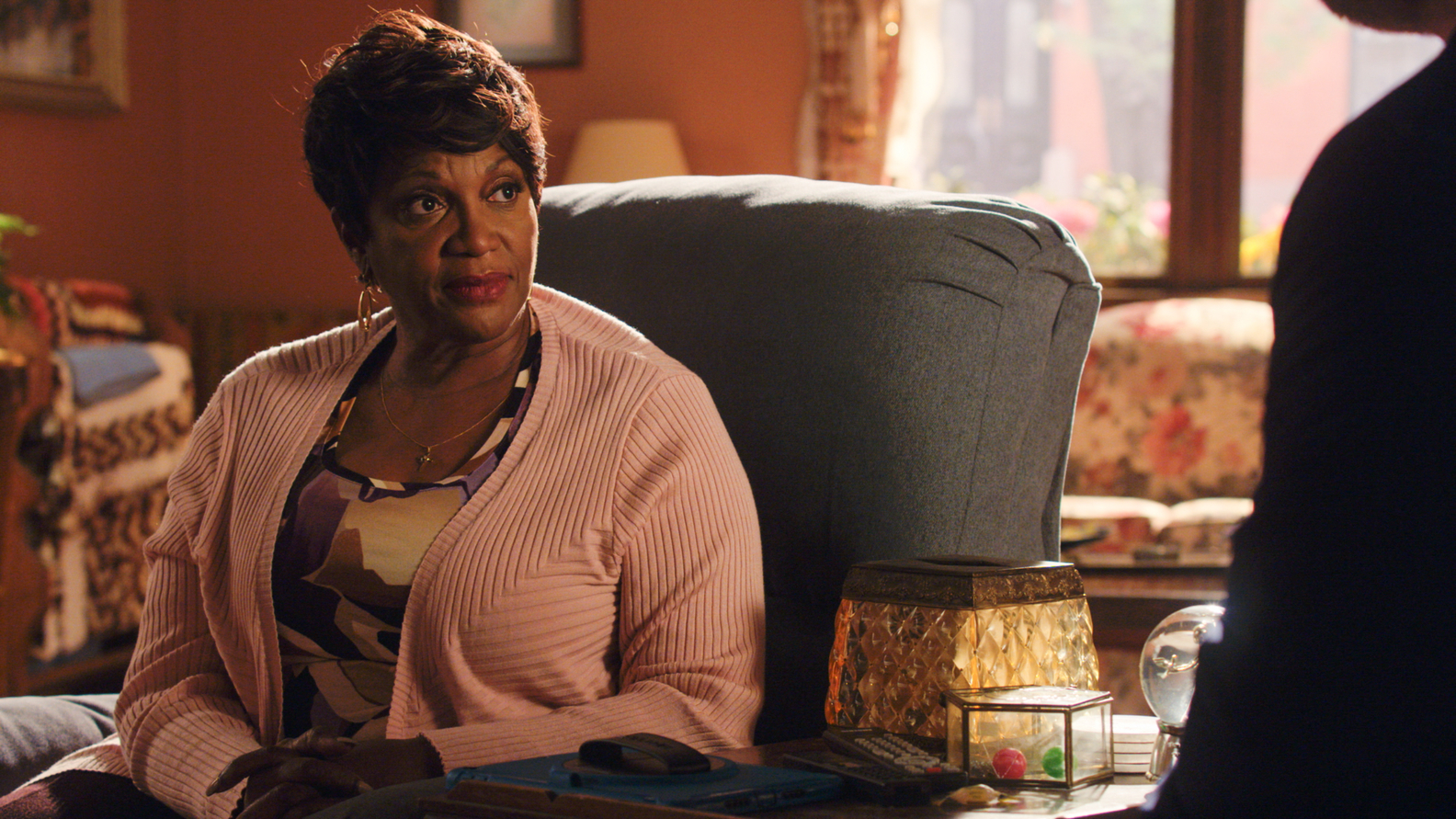 Anna Maria Horsford