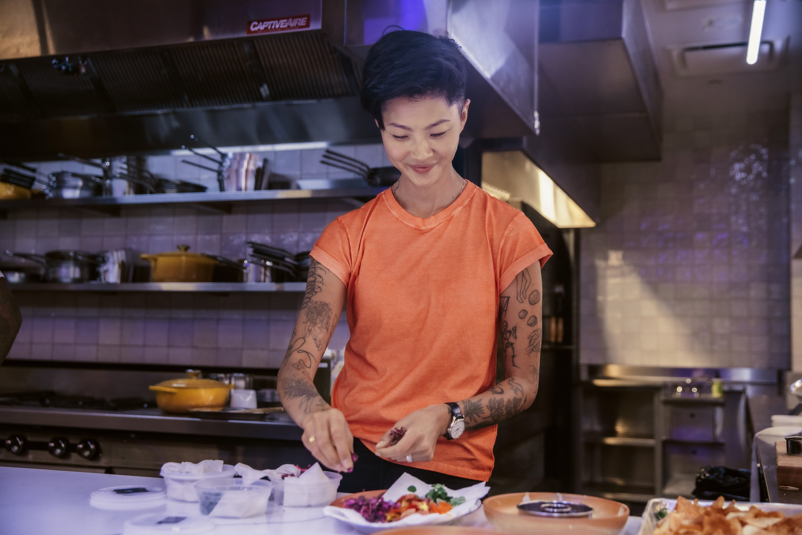 Kristen Kish 