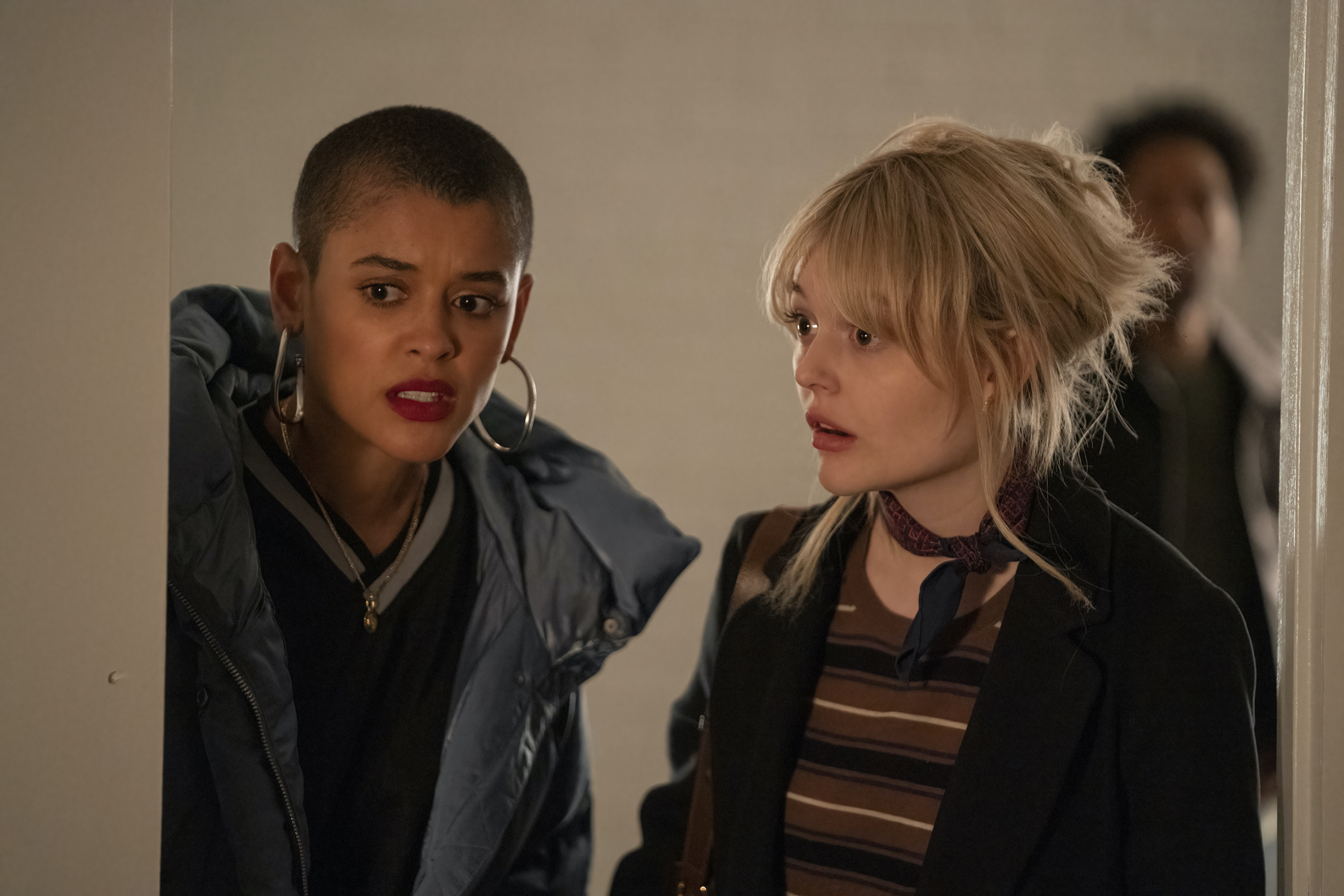 Jordan Alexander, Emily Alyn Lind