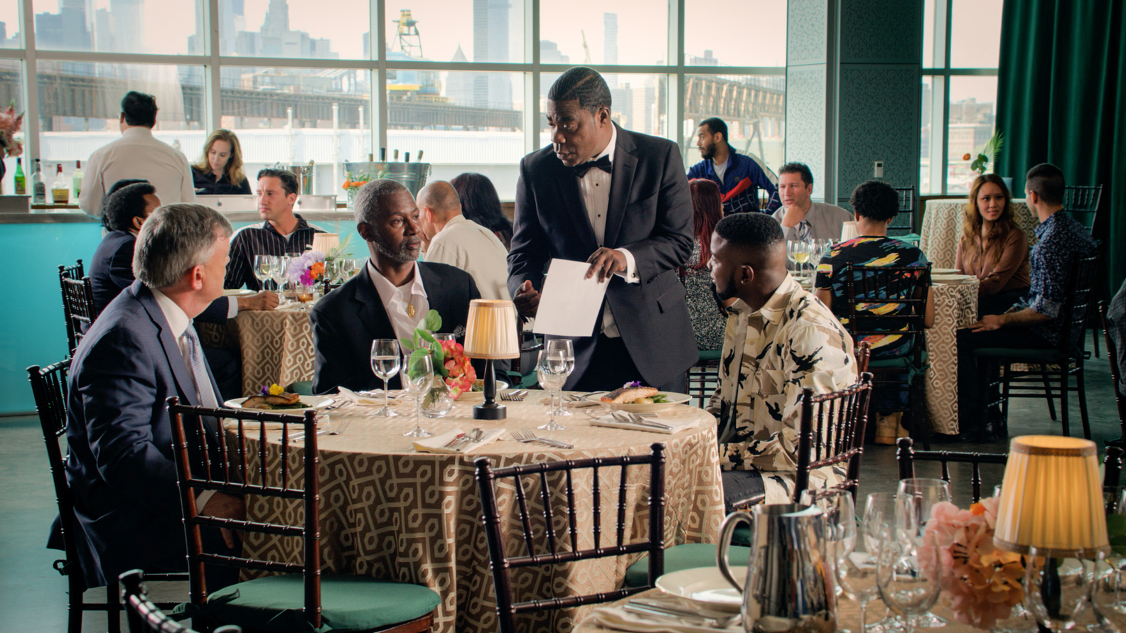 Tracy Morgan