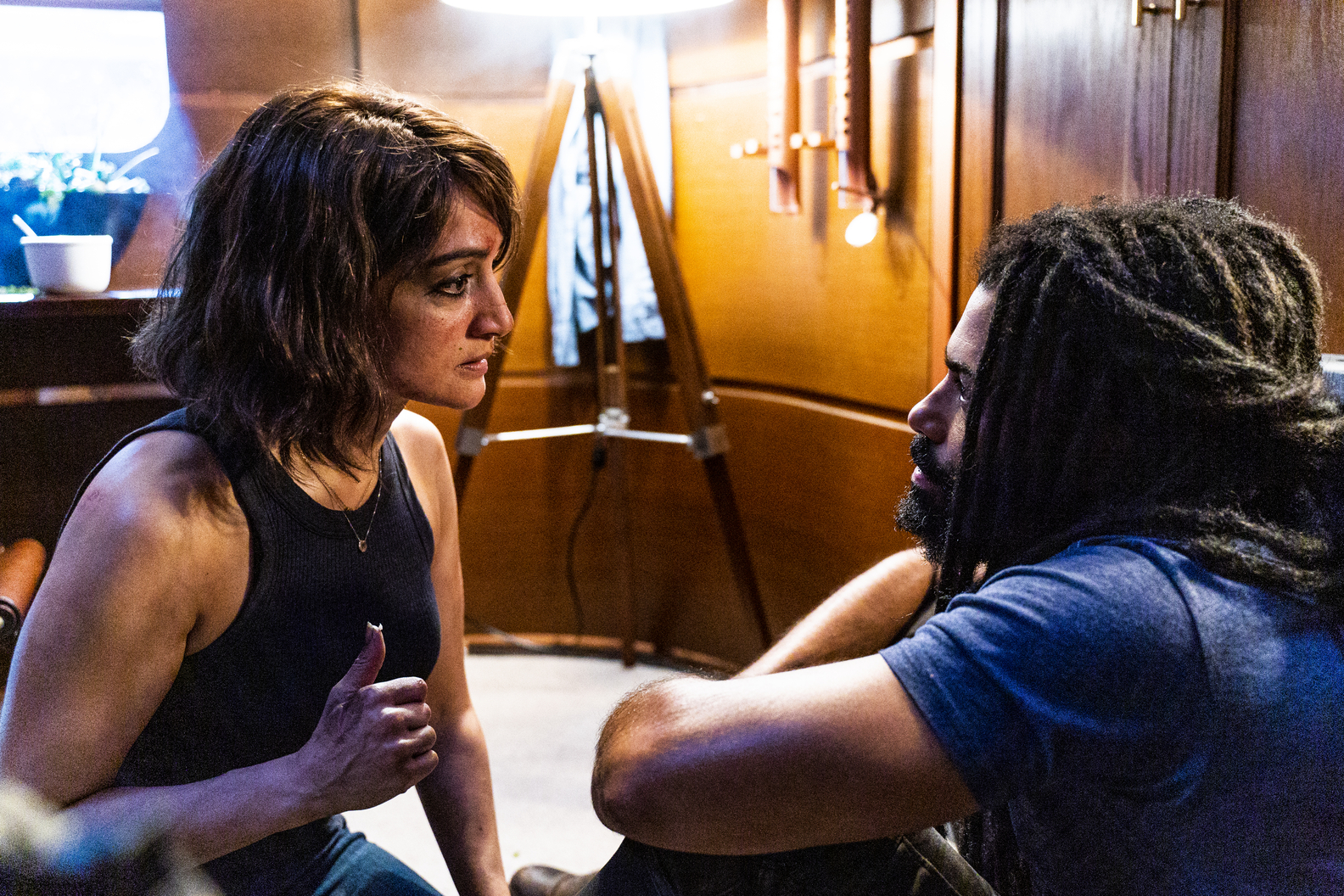 ARCHIE PANJABI, DAVEED DIGGS