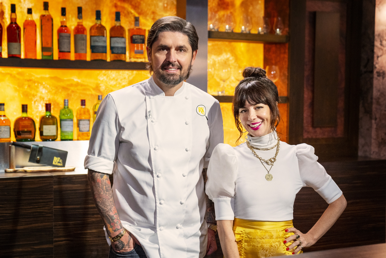 LUDO LEFEBVRE, NATASHA LEGGERO