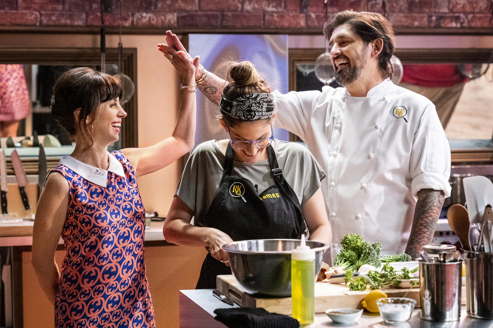 LUDO LEFEBVRE, NATASHA LEGGERO