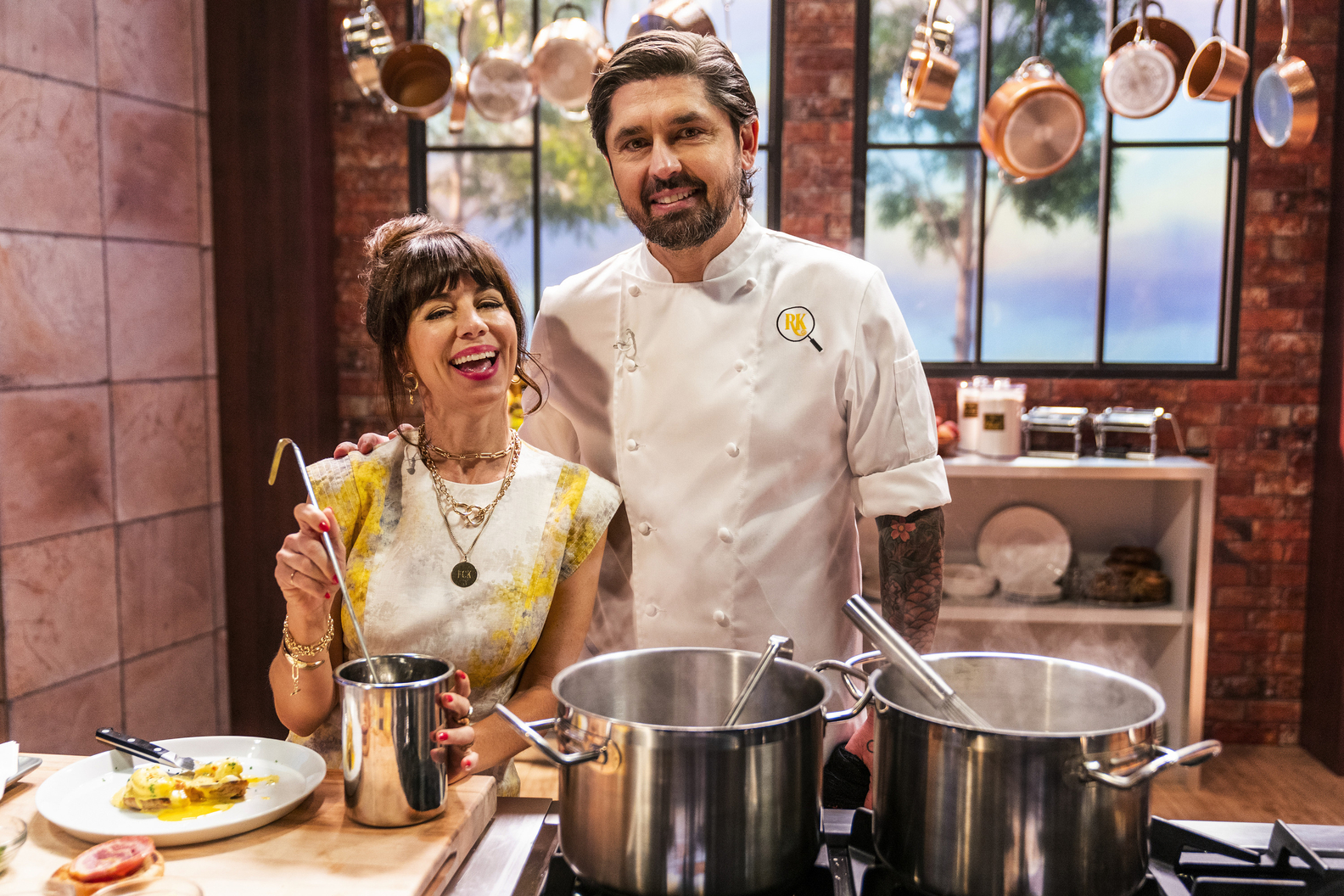 LUDO LEFEBVRE, NATASHA LEGGERO