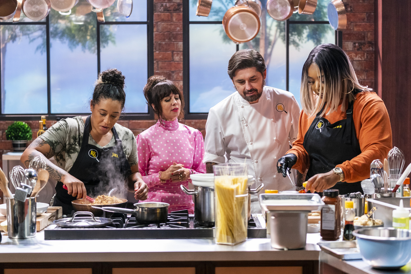 LUDO LEFEBVRE, NATASHA LEGGERO