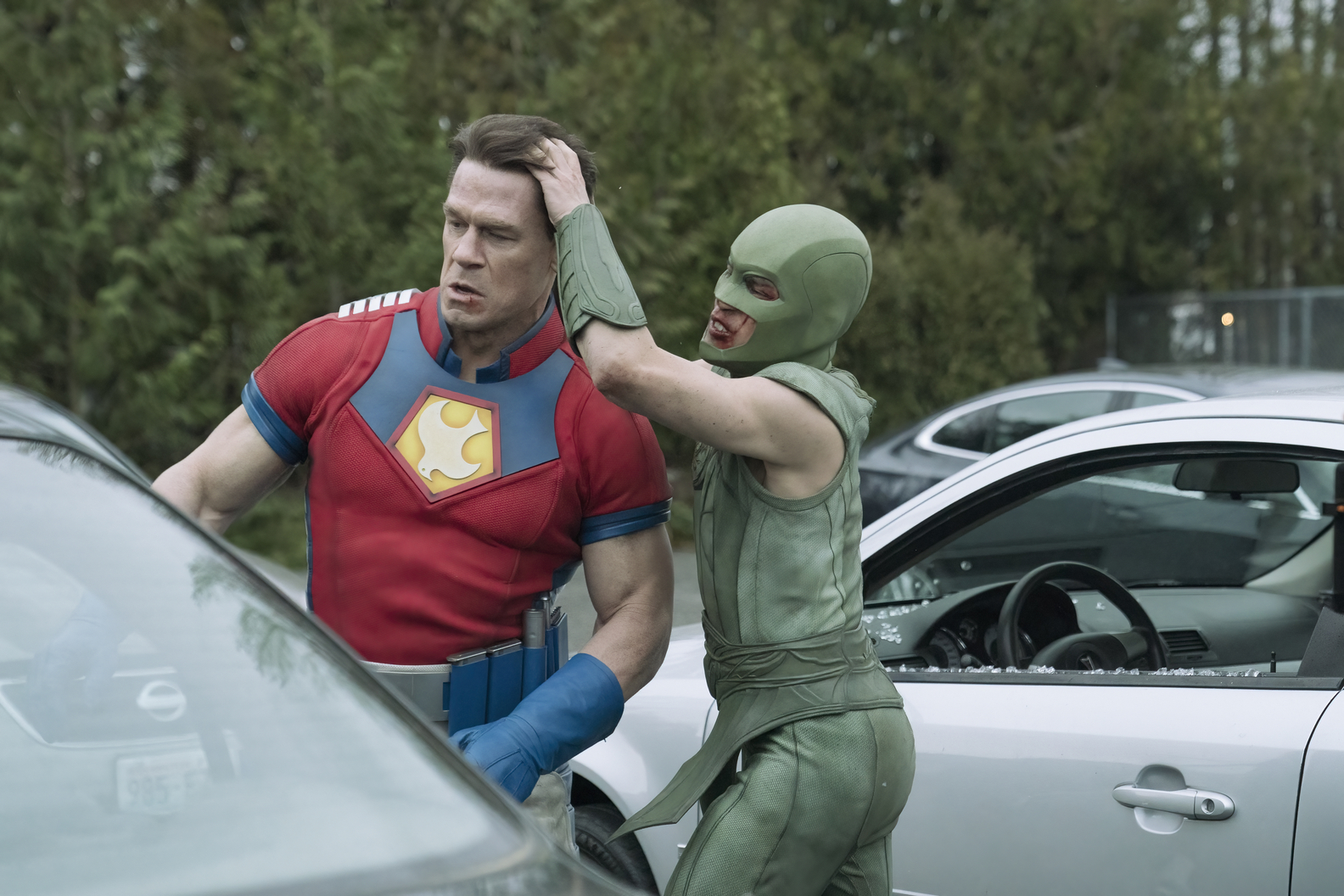 John Cena, Nhut Lee 