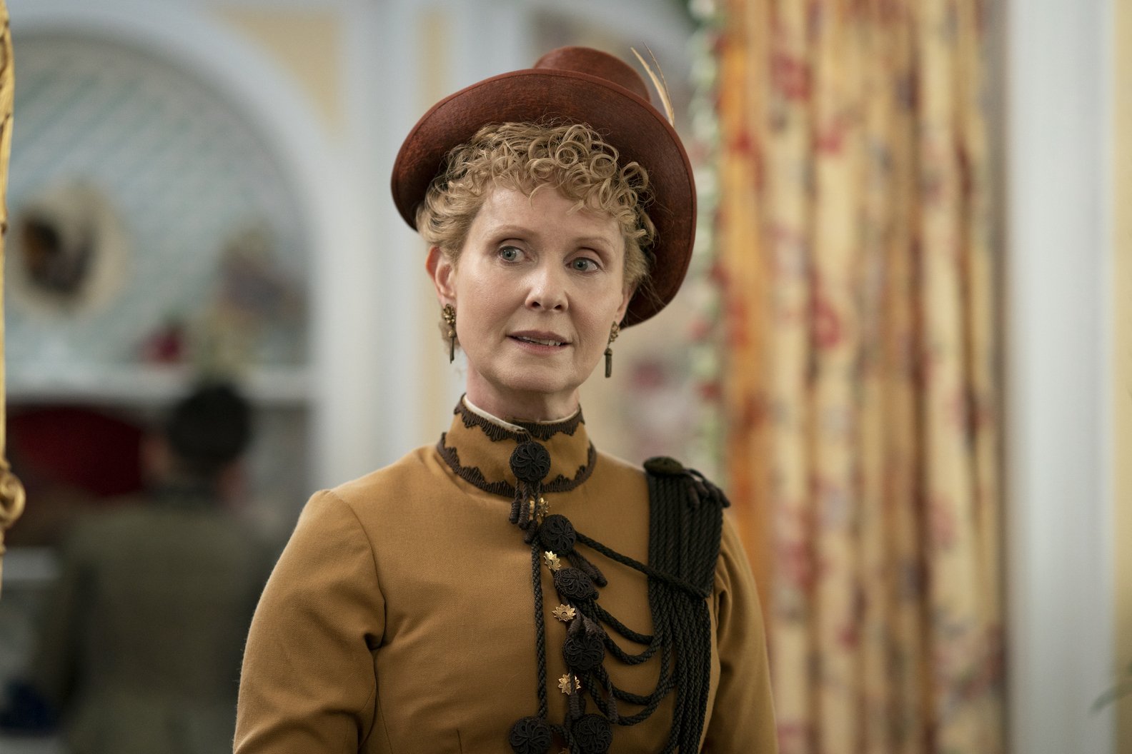 Cynthia Nixon