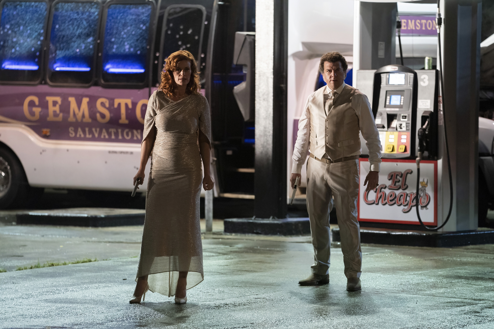 Danny McBride, Cassidy Freeman