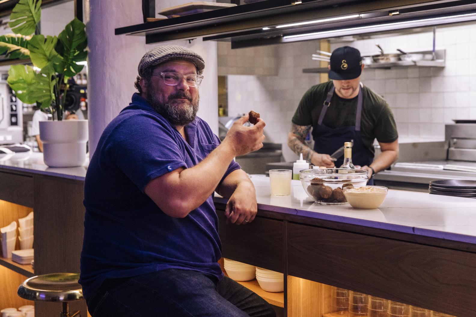 BOBBY MOYNIHAN, JEREMY FORD