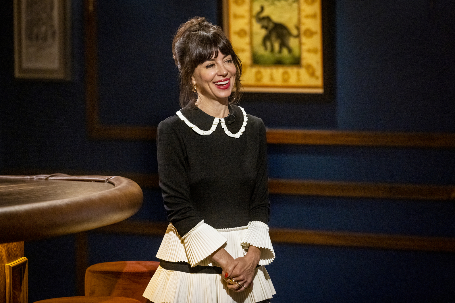 NATASHA LEGGERO