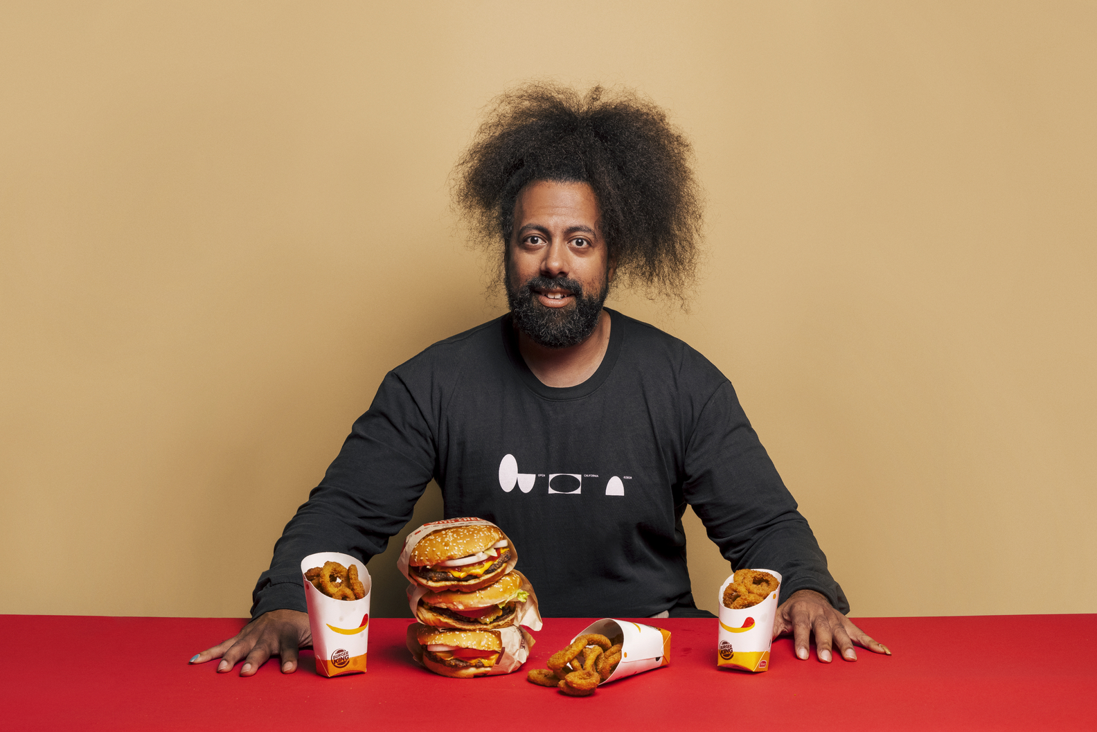 REGGIE WATTS