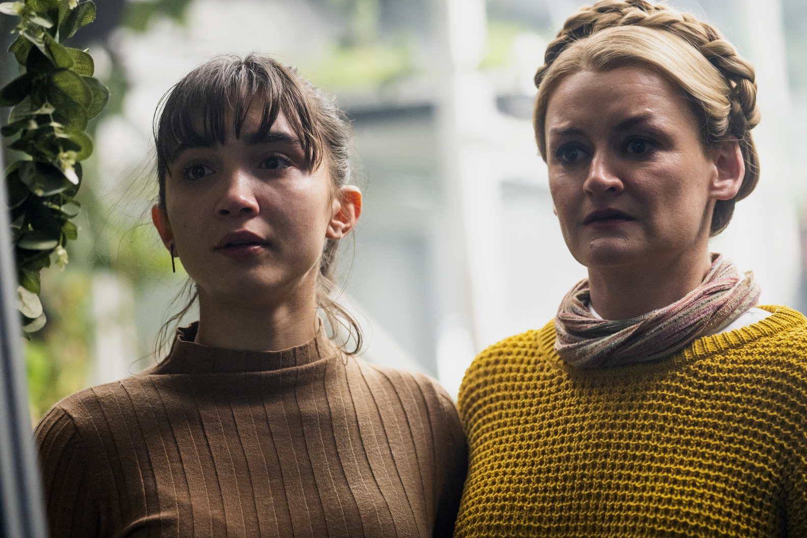 ALISON WRIGHT, ROWAN BLANCHARD