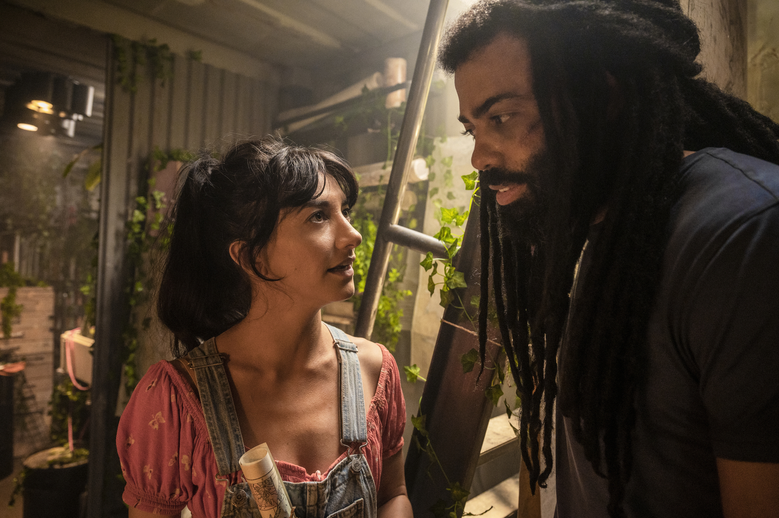 DAVEED DIGGS, SHEILA VAND