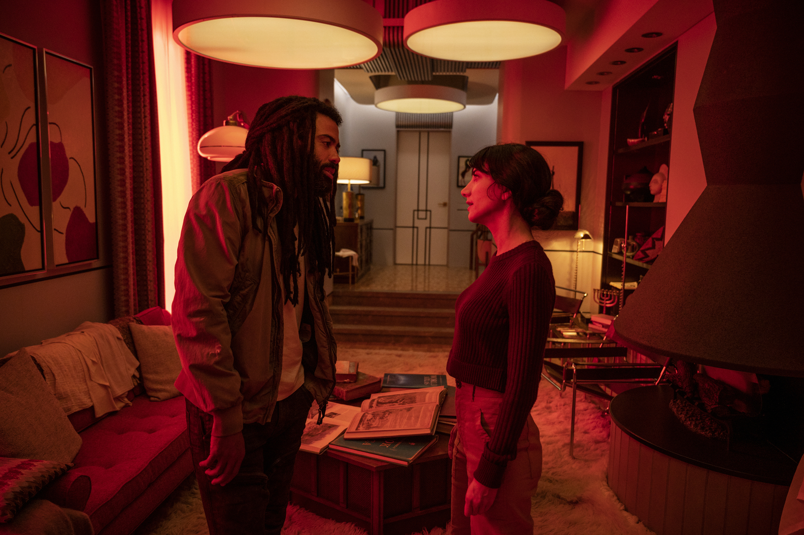  DAVEED DIGGS, SHEILA VAND