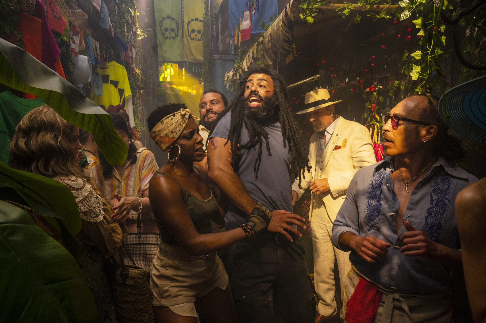 DAVEED DIGGS