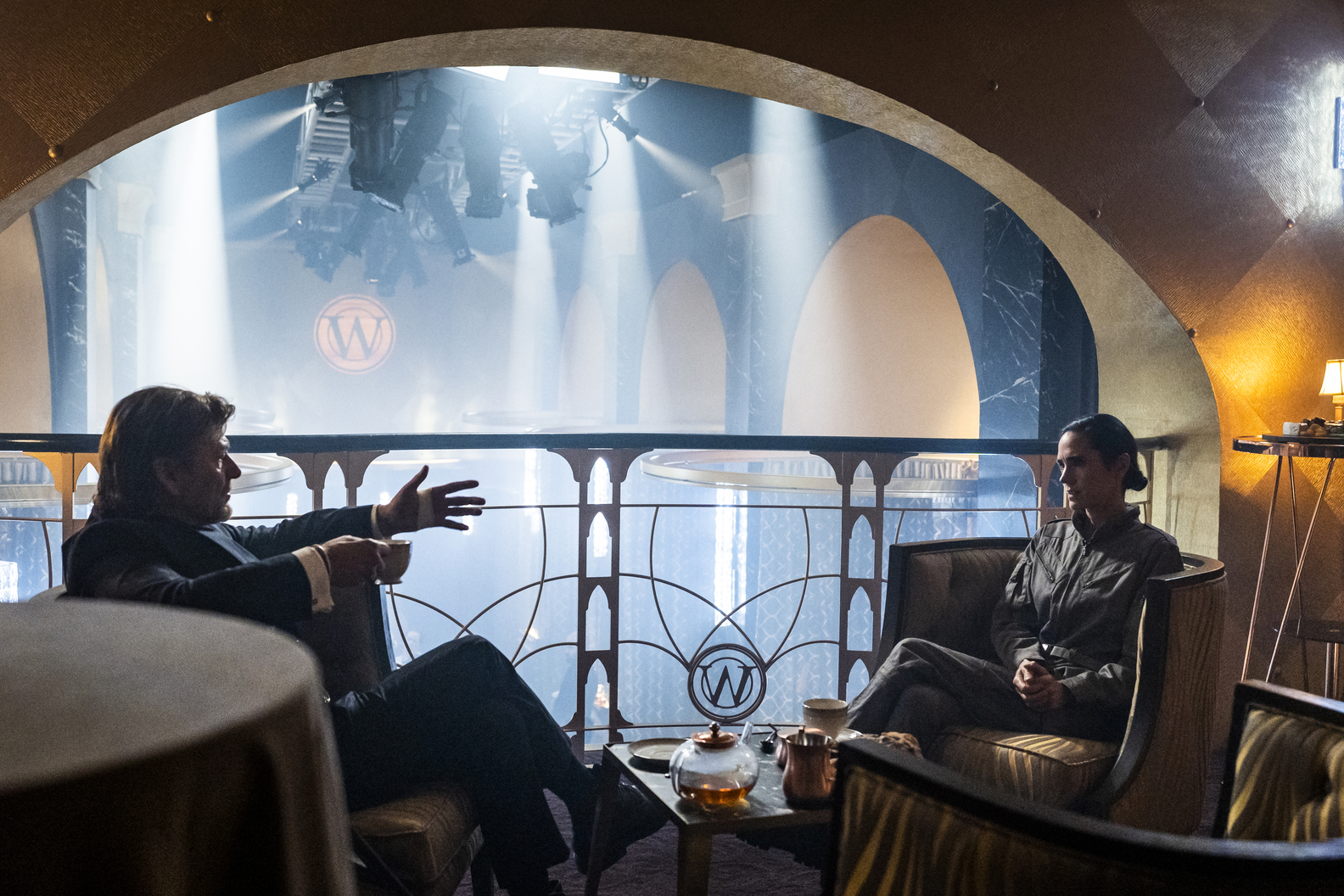 JENNIFER CONNELLY, SEAN BEAN