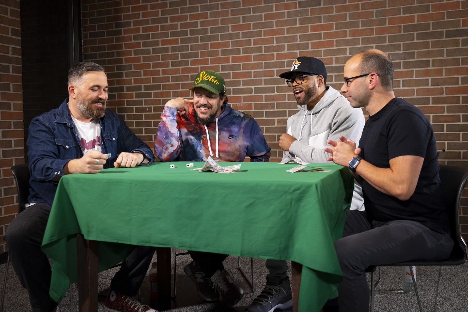 MethodMan, Jeremy Freeman