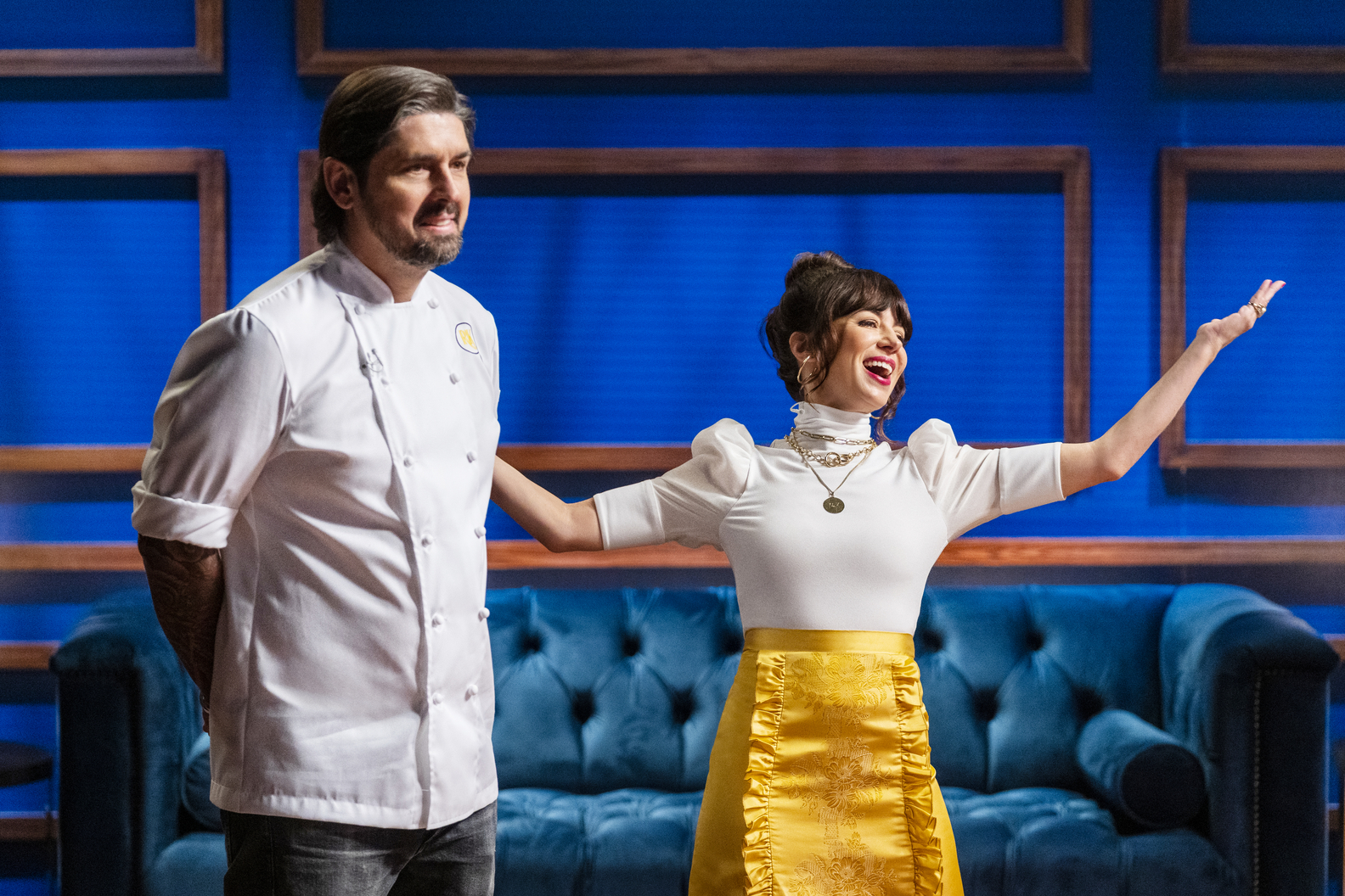 LUDO LEFEBVRE, NATASHA LEGGERO