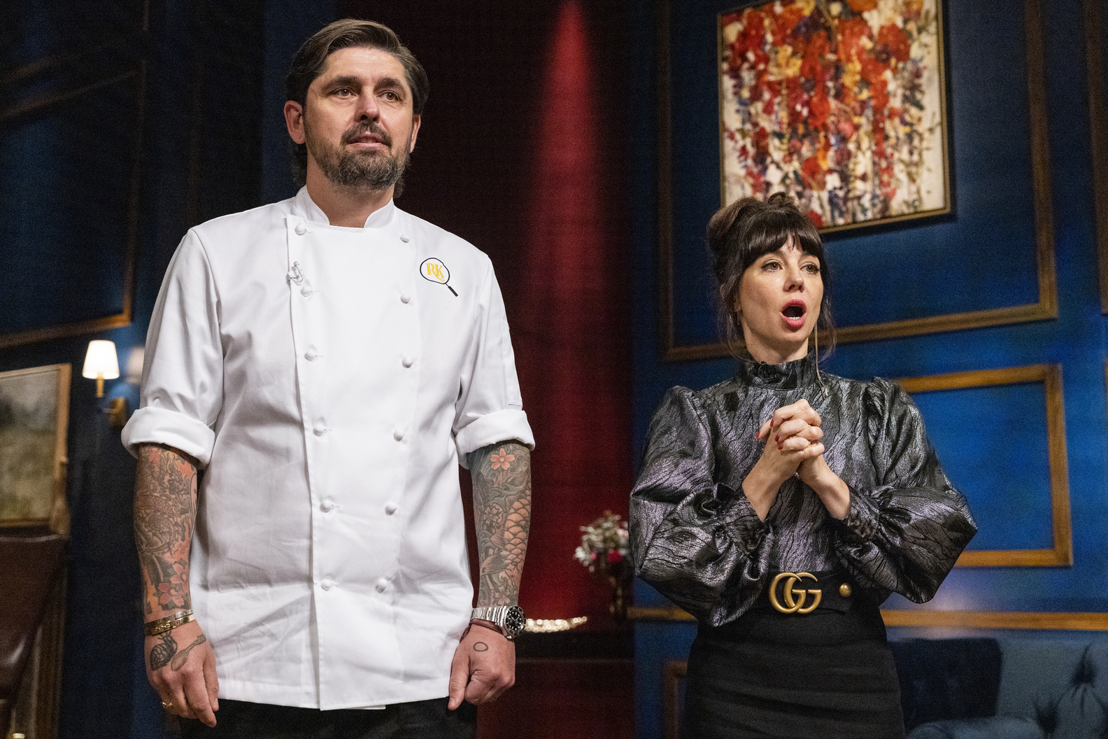  LUDO LEFEBVRE, NATASHA LEGGERO