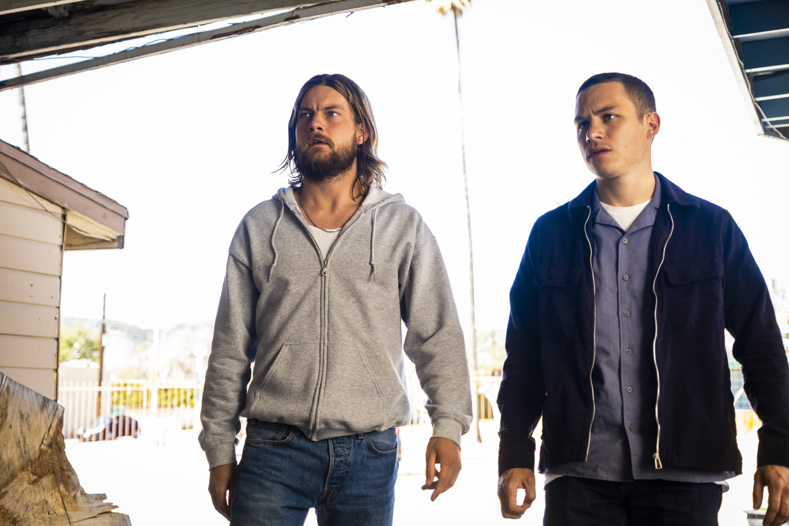 Jake Weary & Finn Cole