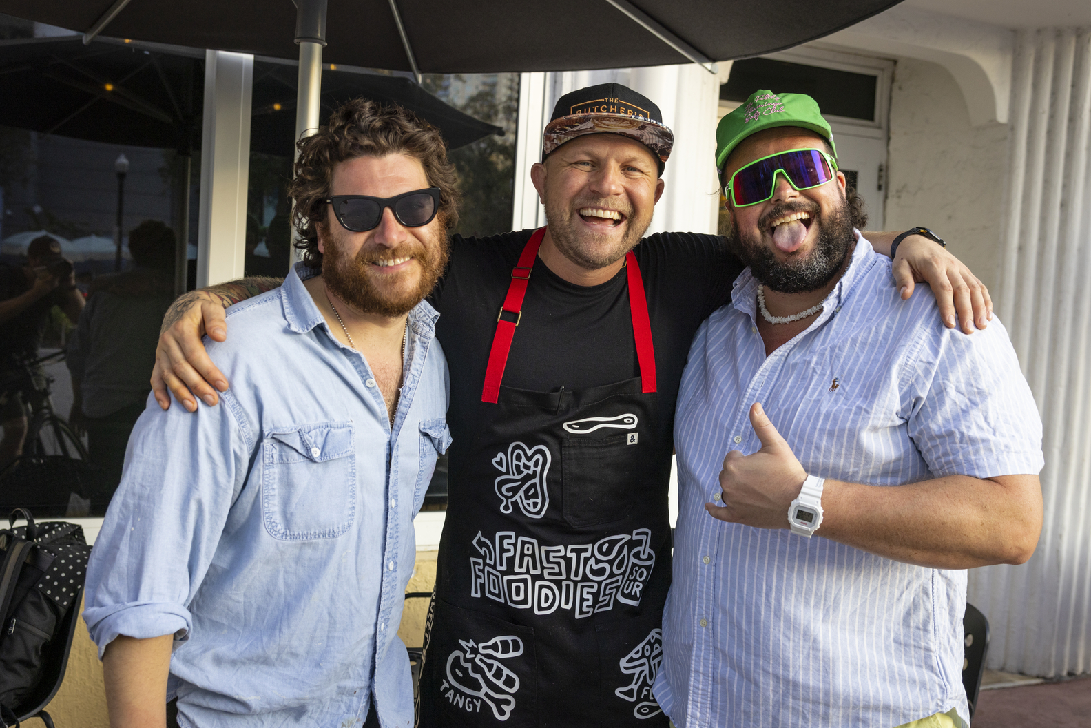 Adam Pally and Jon Gabrus