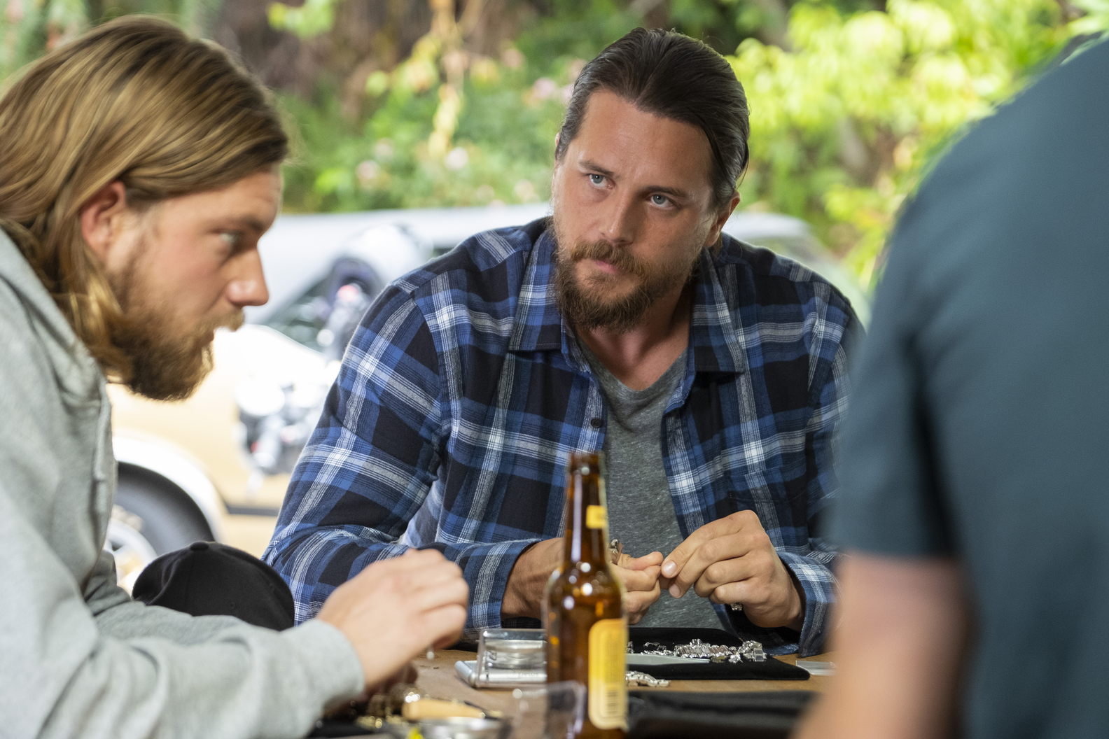 Jake Weary & Ben Robson
