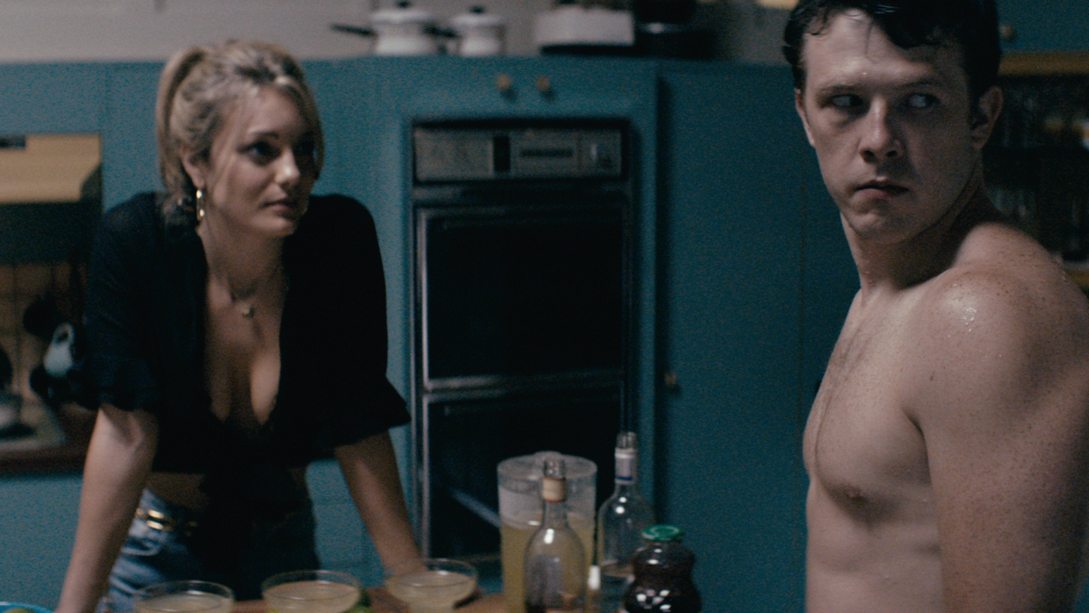 Leila George & Kevin Csolak