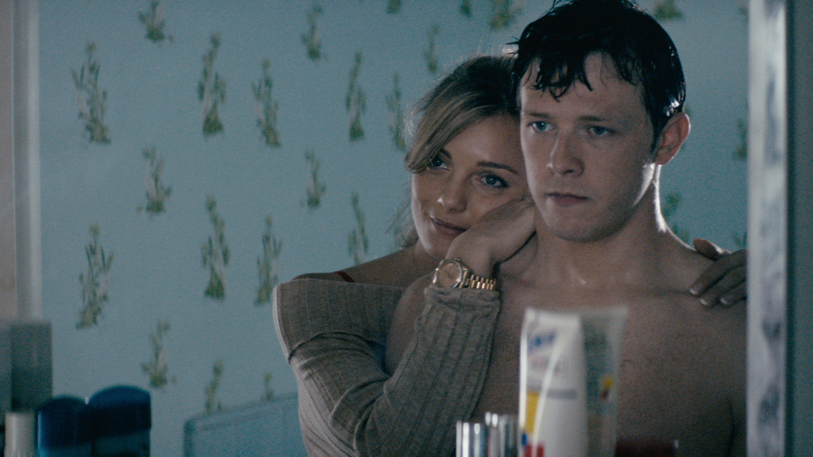 Leila George & Kevin Csolak