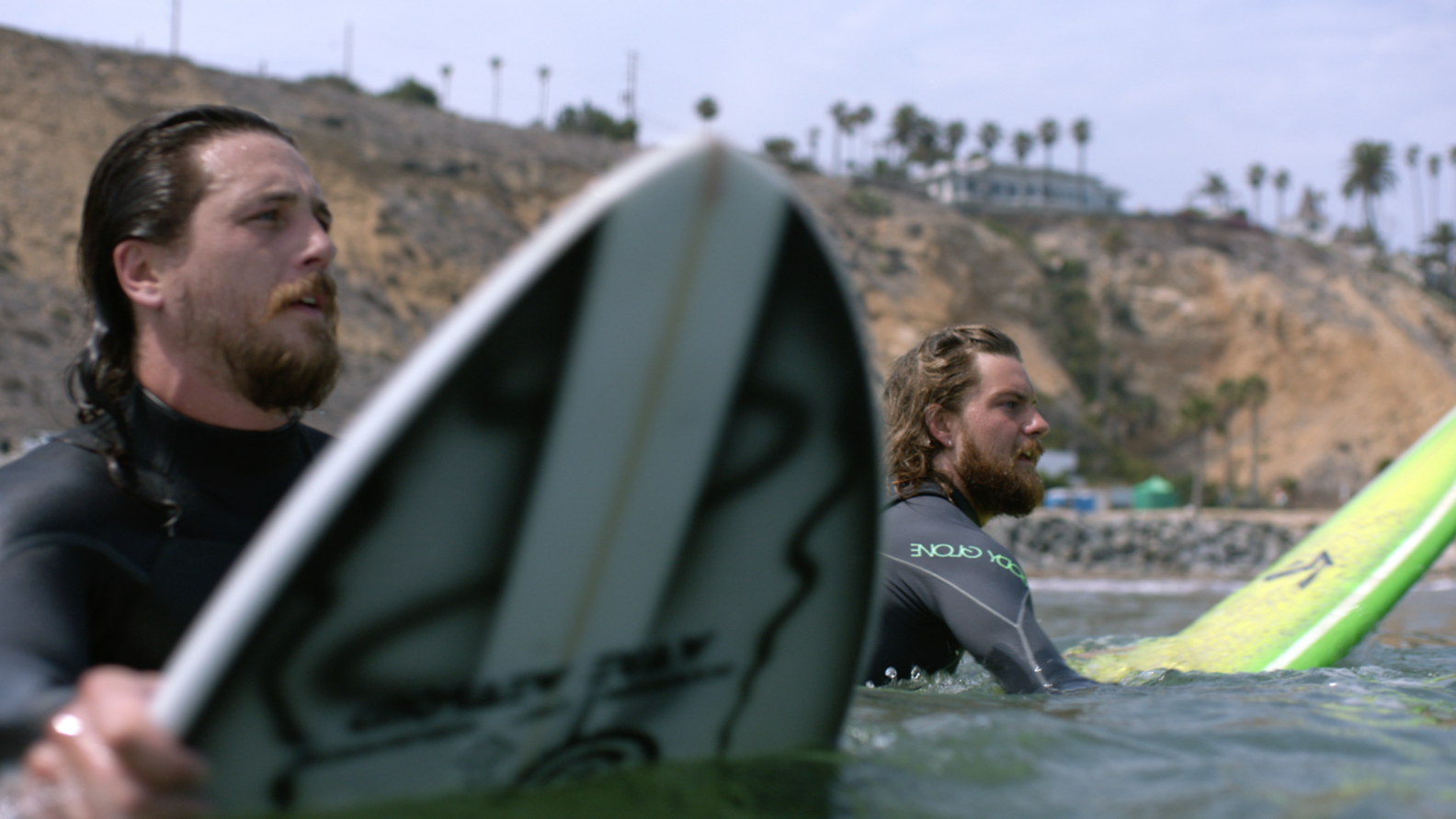 BEN ROBSON, JAKE WEARY