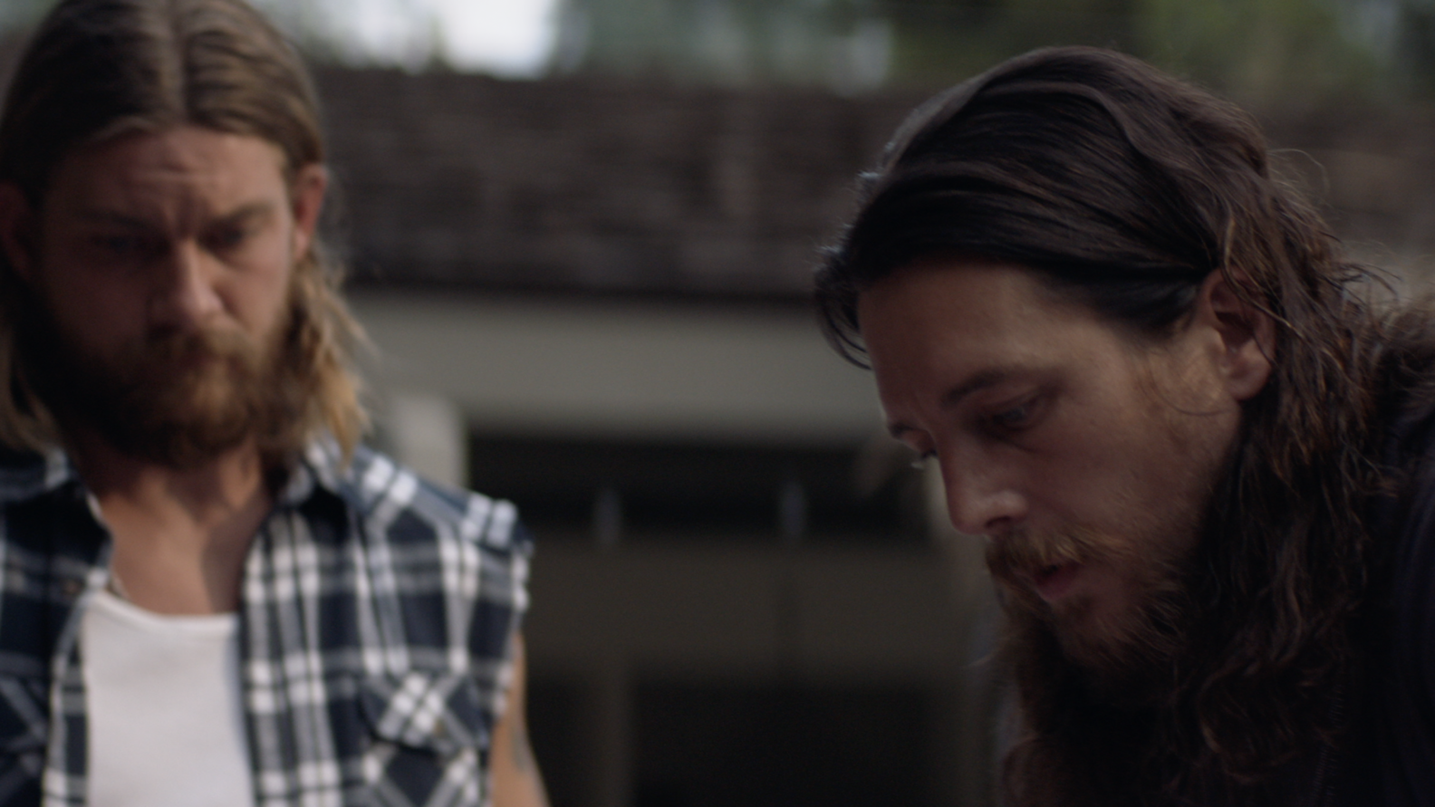 BEN ROBSON, JAKE WEARY